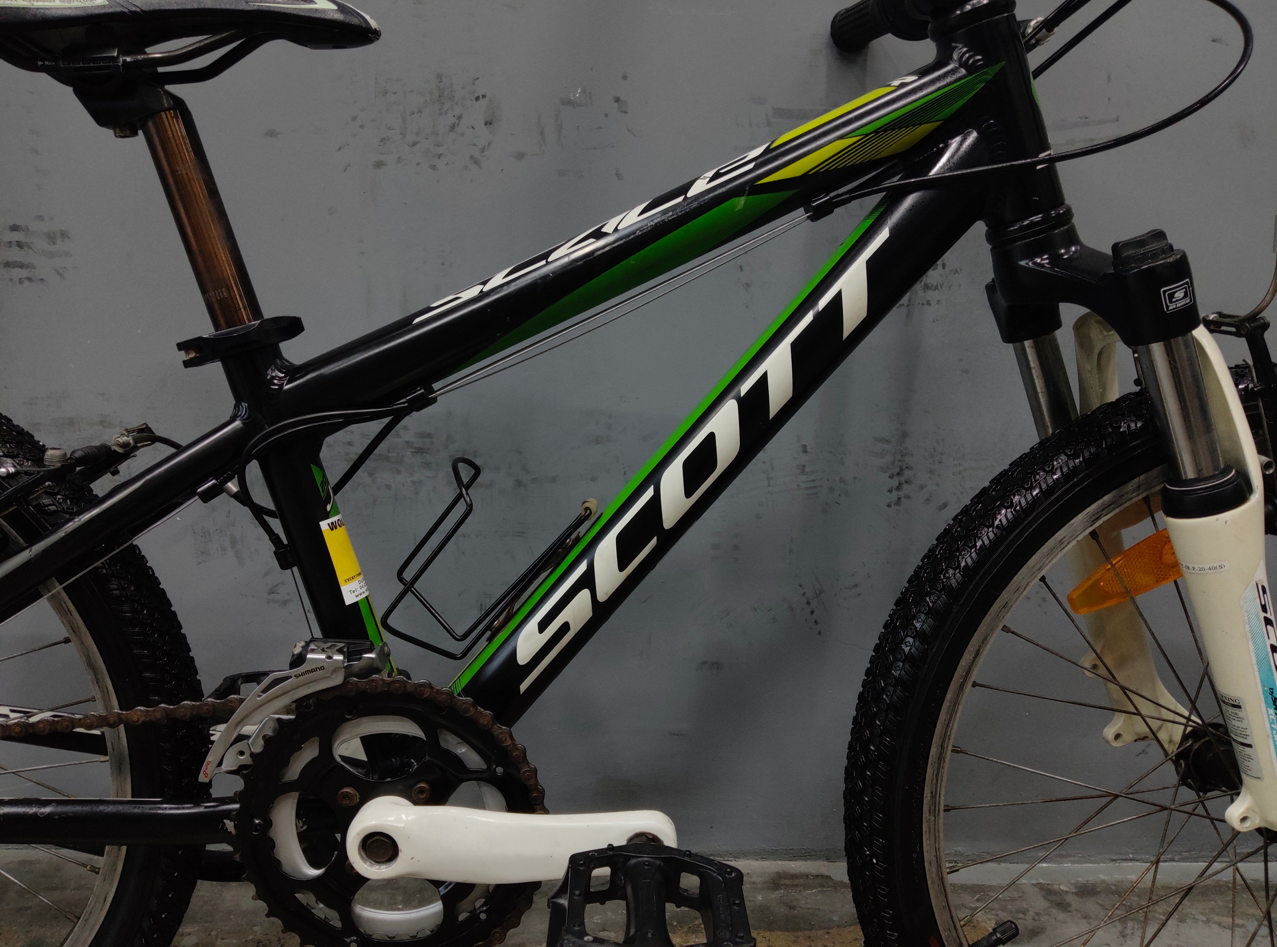 Scott Scale JR Kids Bike