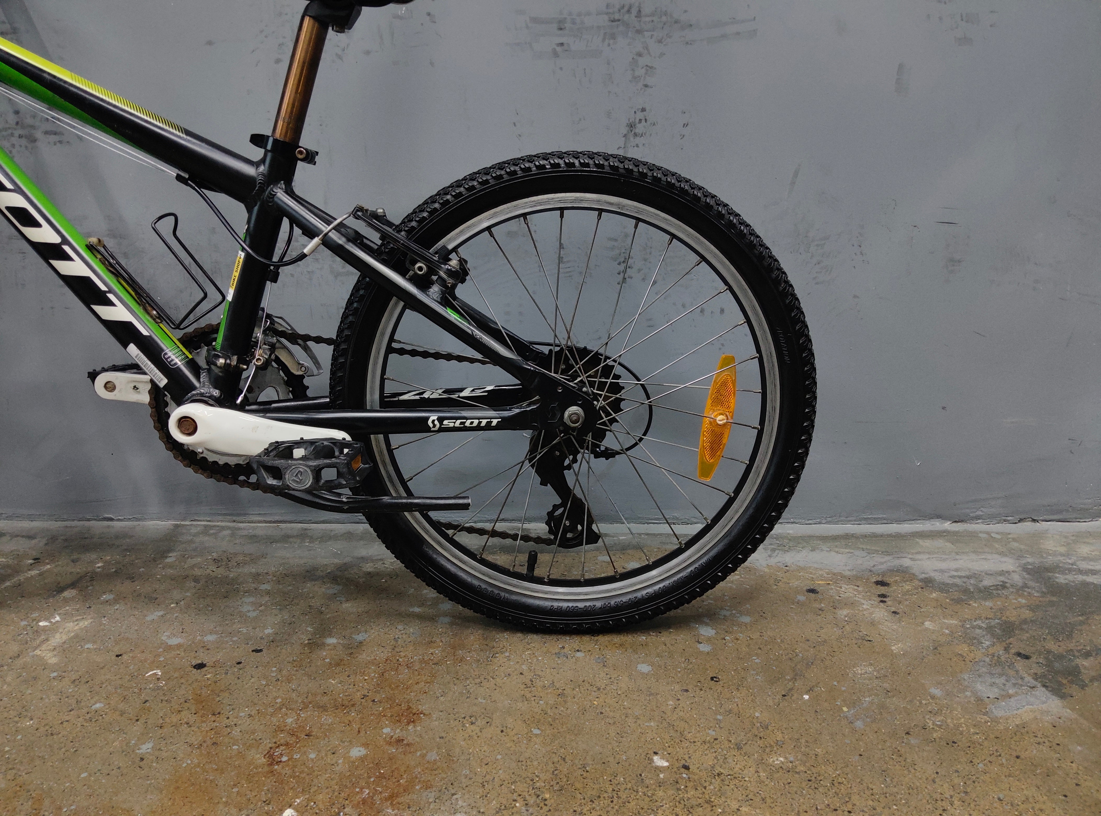 Scott Scale JR Kids Bike