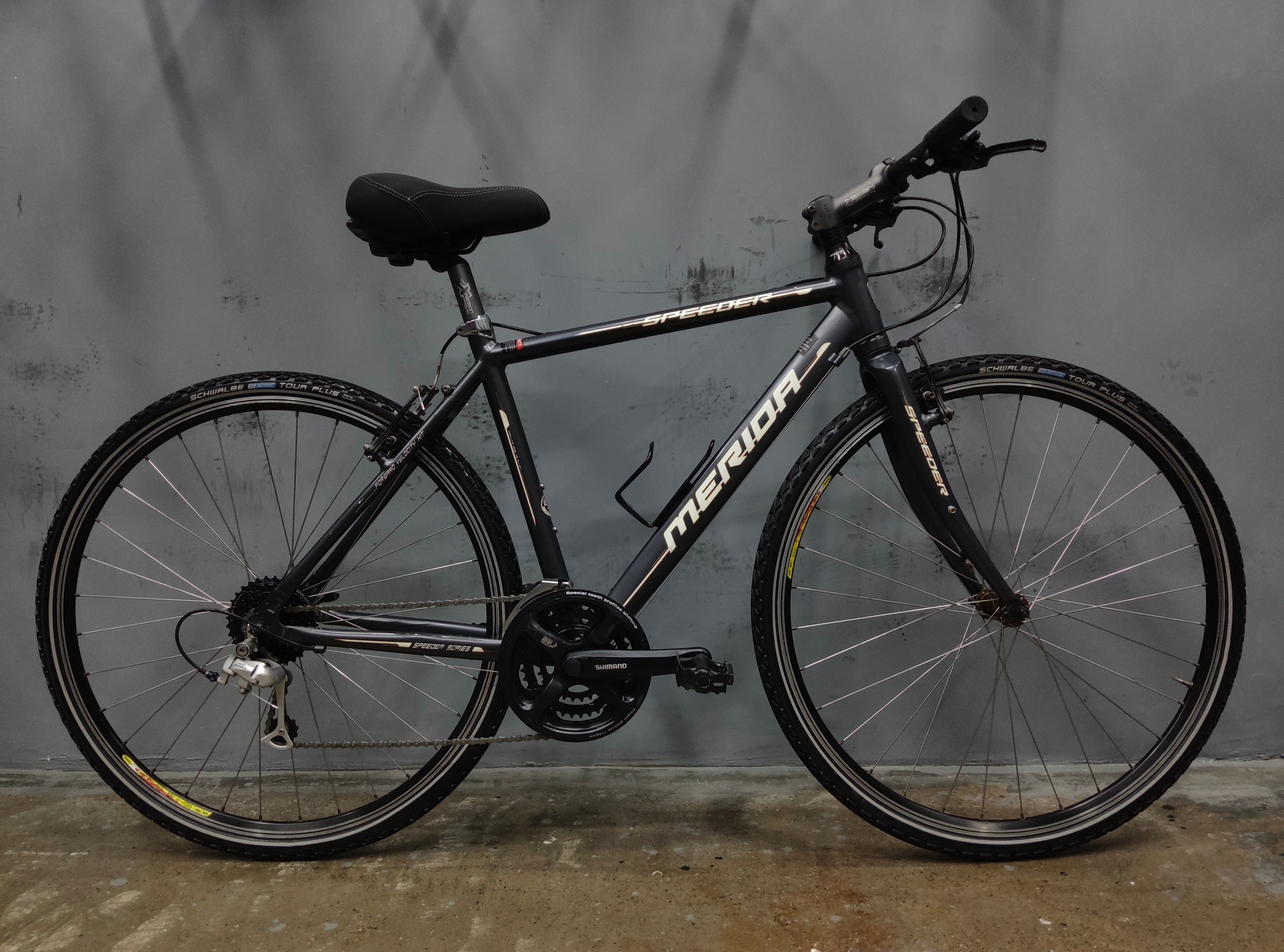 Merida Speeder Road Bike