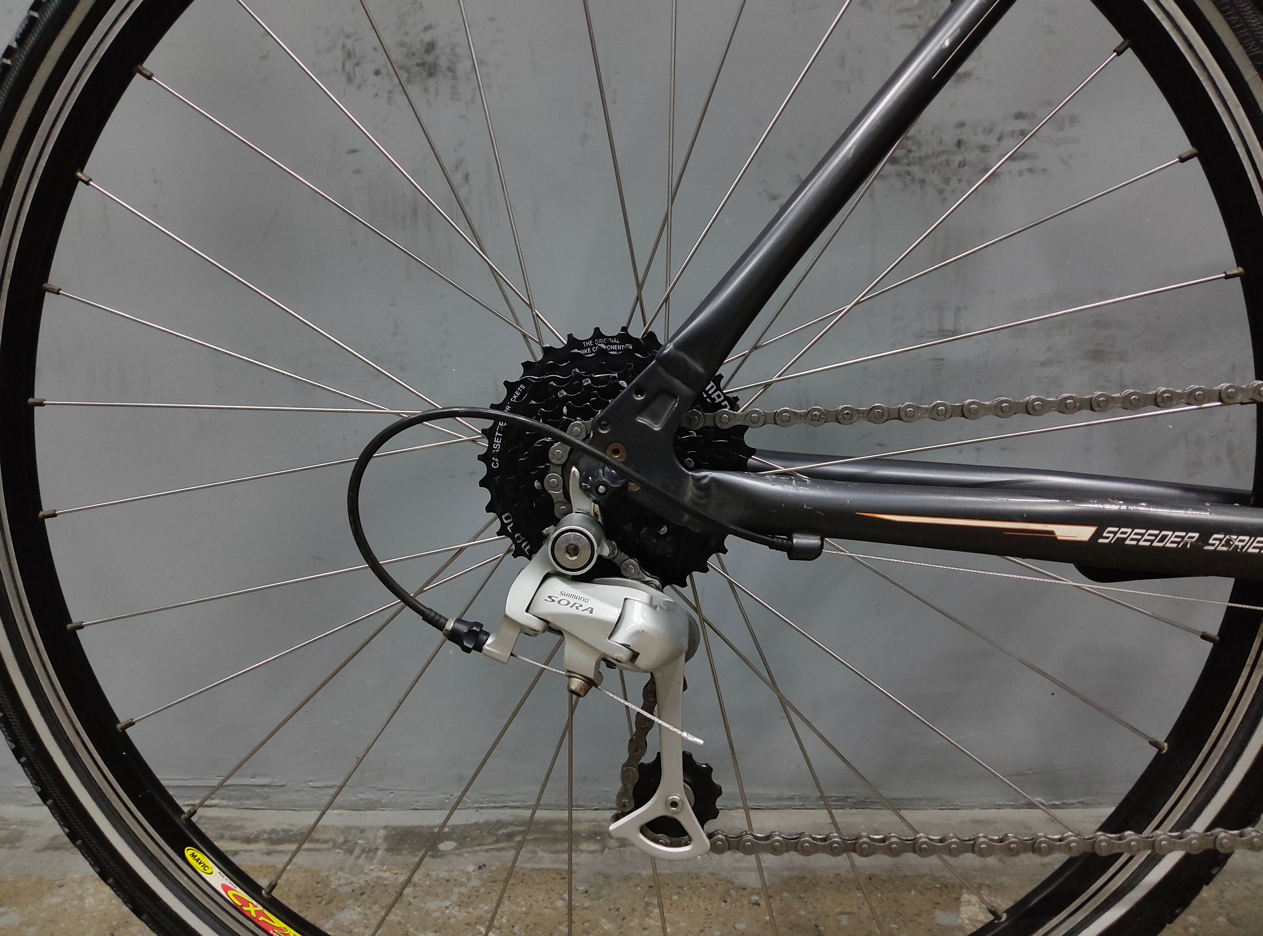 Merida Speeder Road Bike