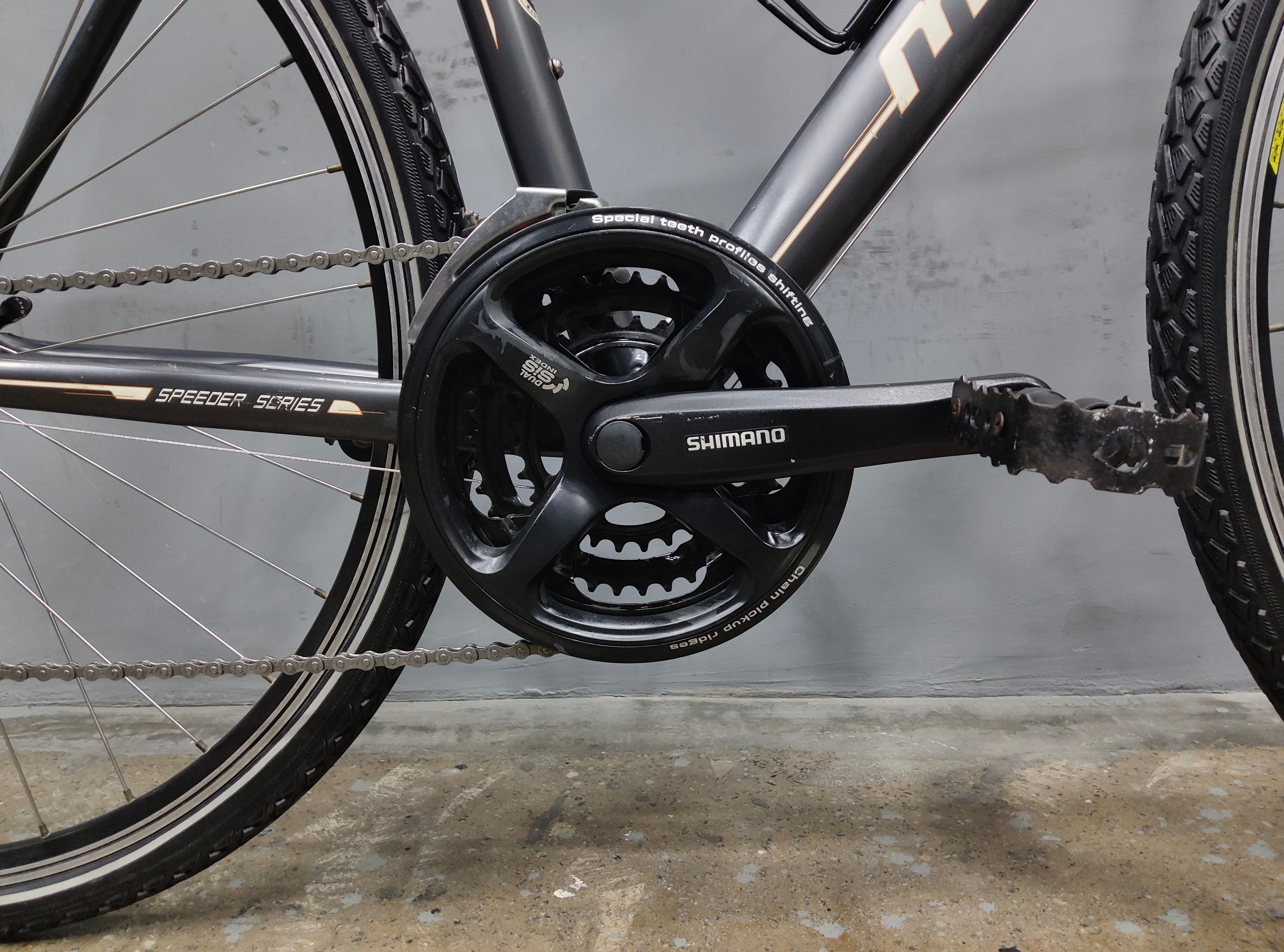 Merida Speeder Road Bike