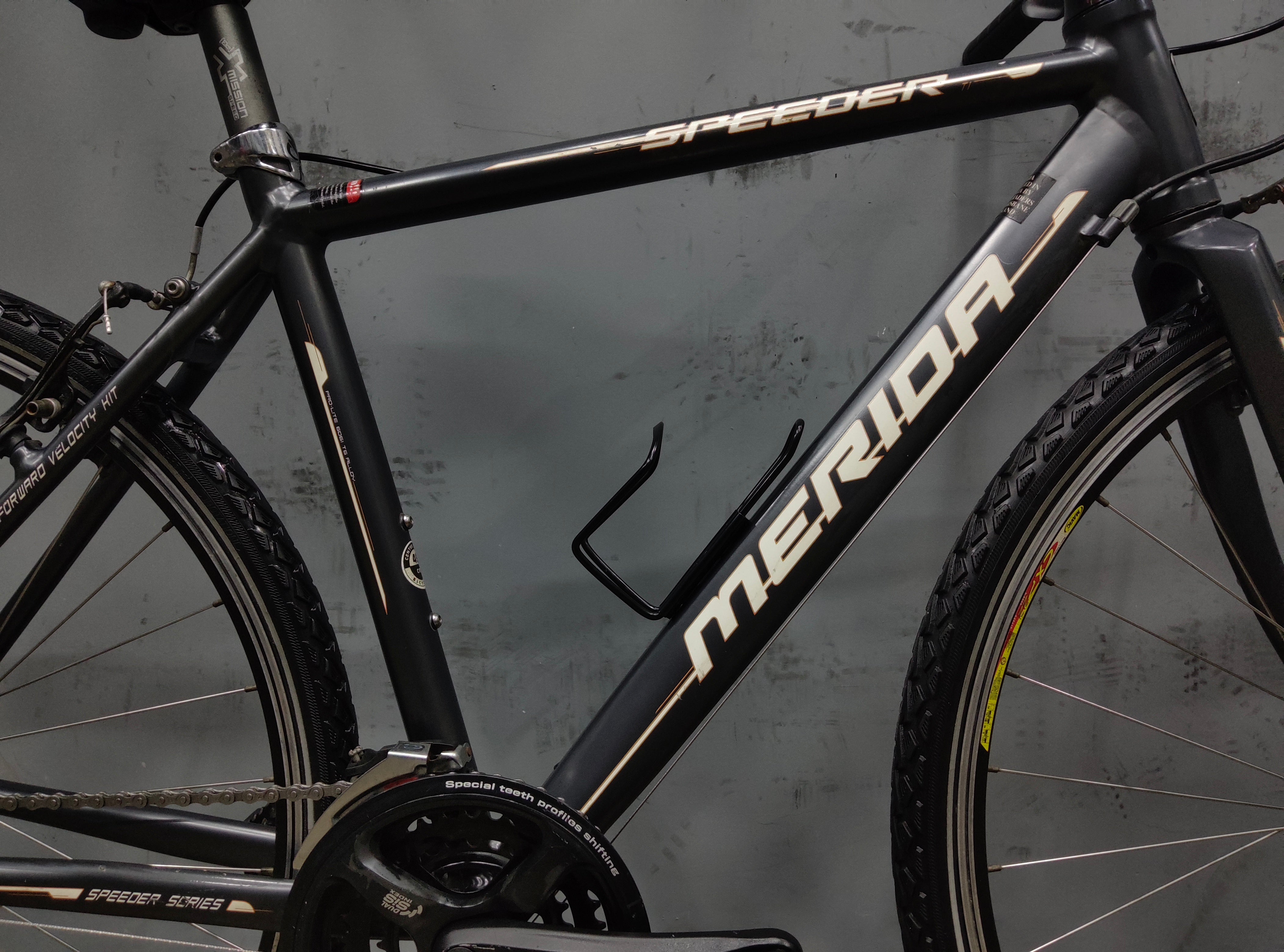 Merida Speeder Road Bike