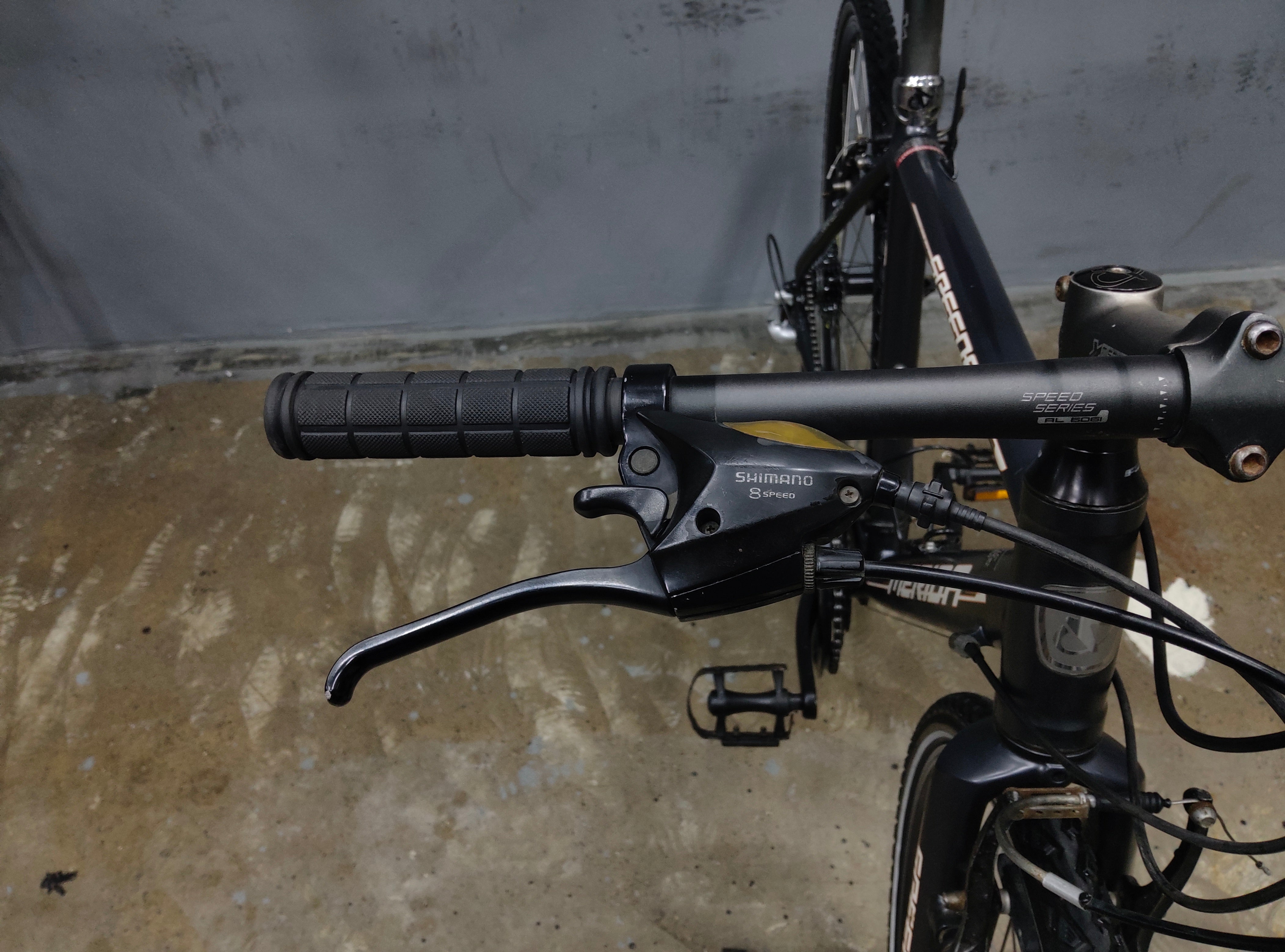 Merida Speeder Road Bike