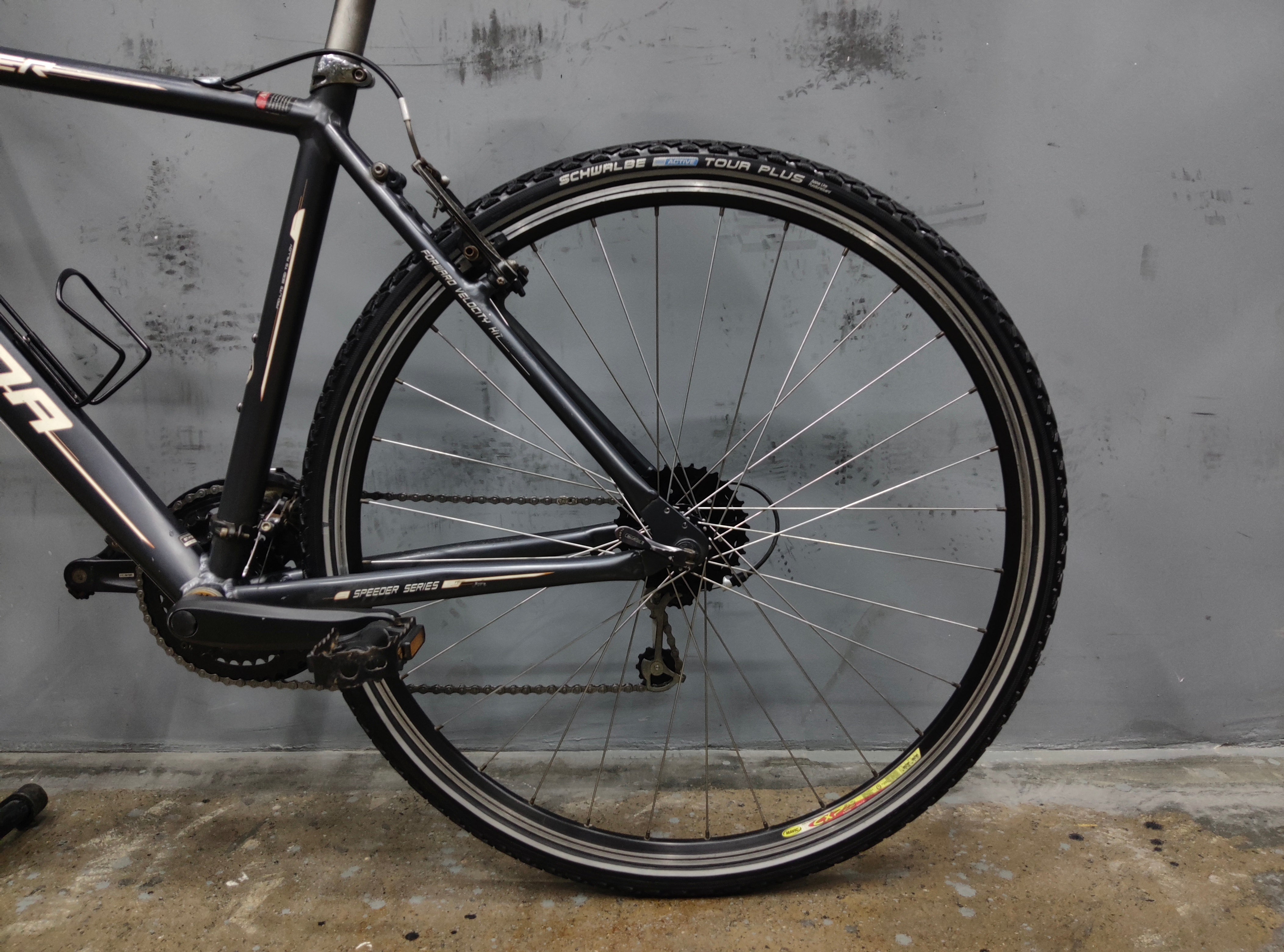 Merida Speeder Road Bike