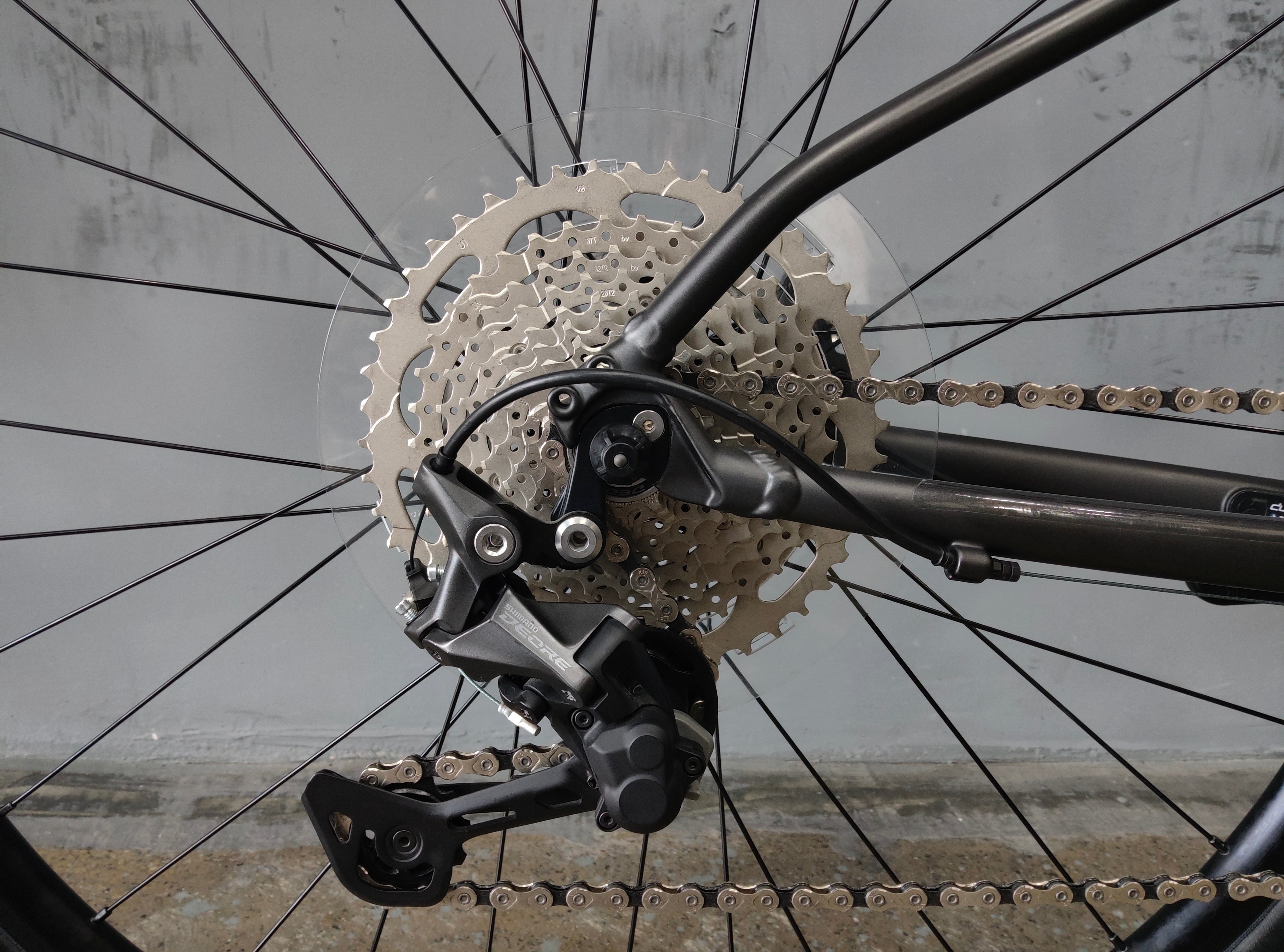 Trek FX3 Hybrid Bike