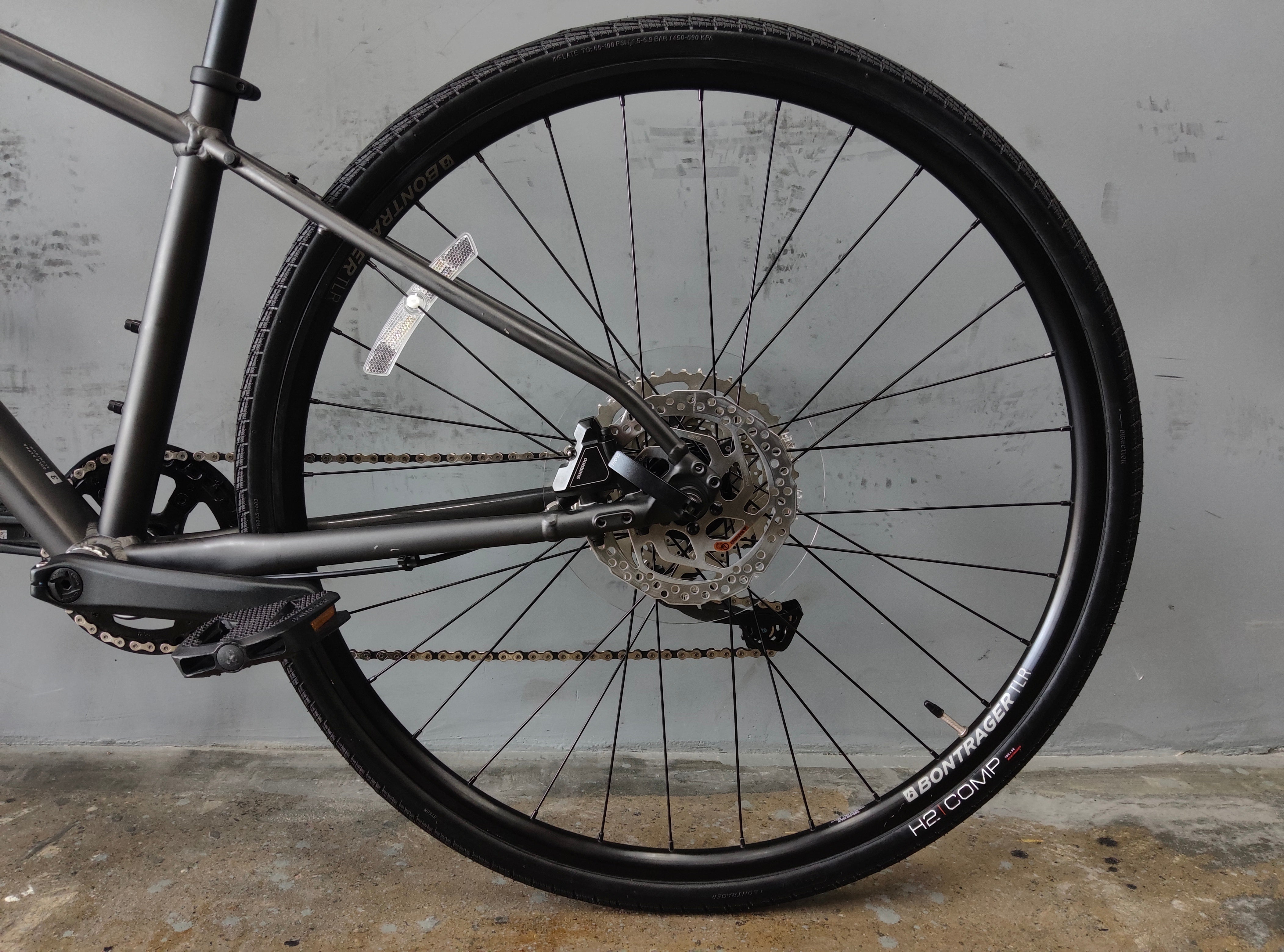 Trek FX3 Hybrid Bike