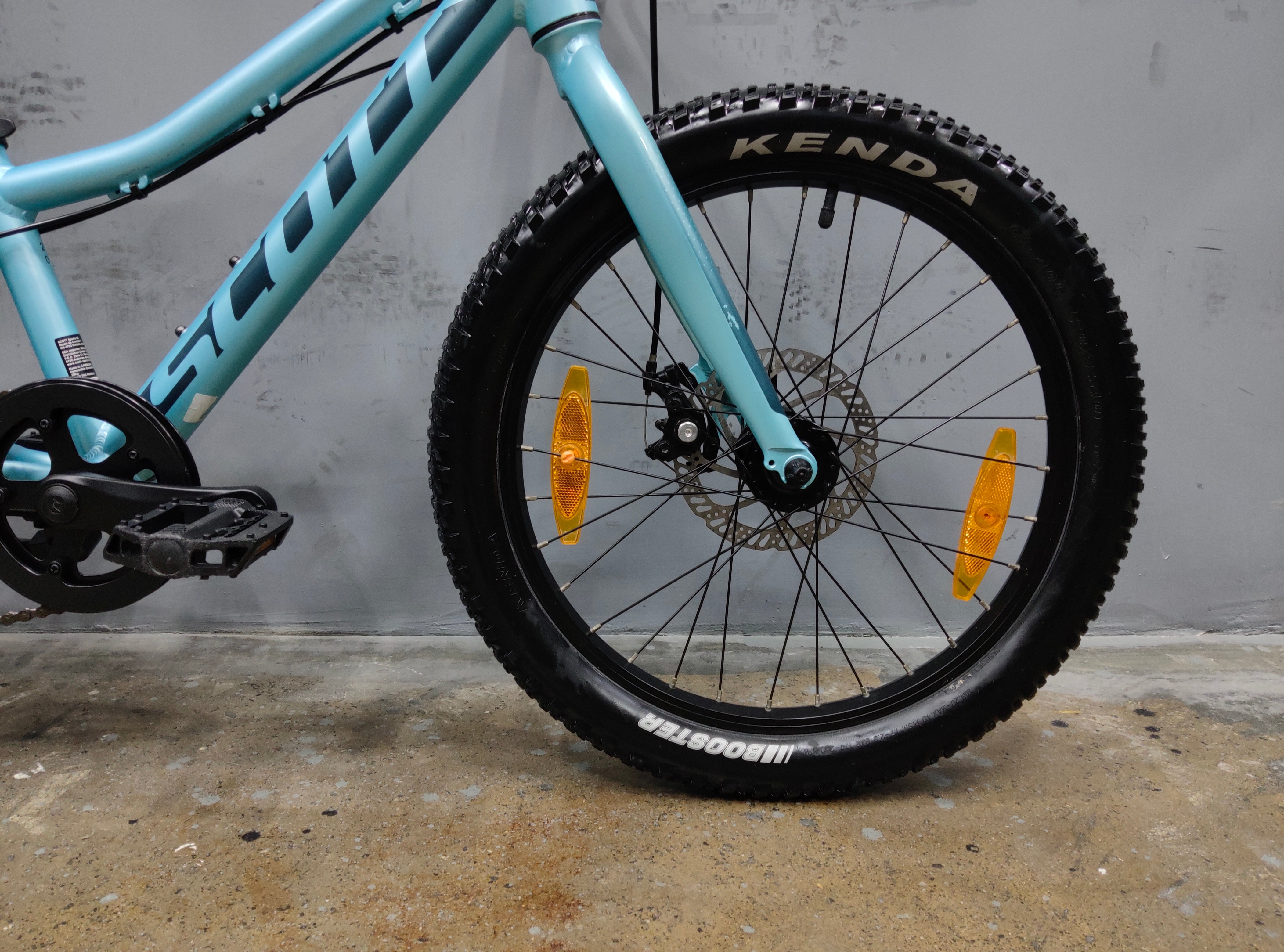 Scott Contessa Kids Bike