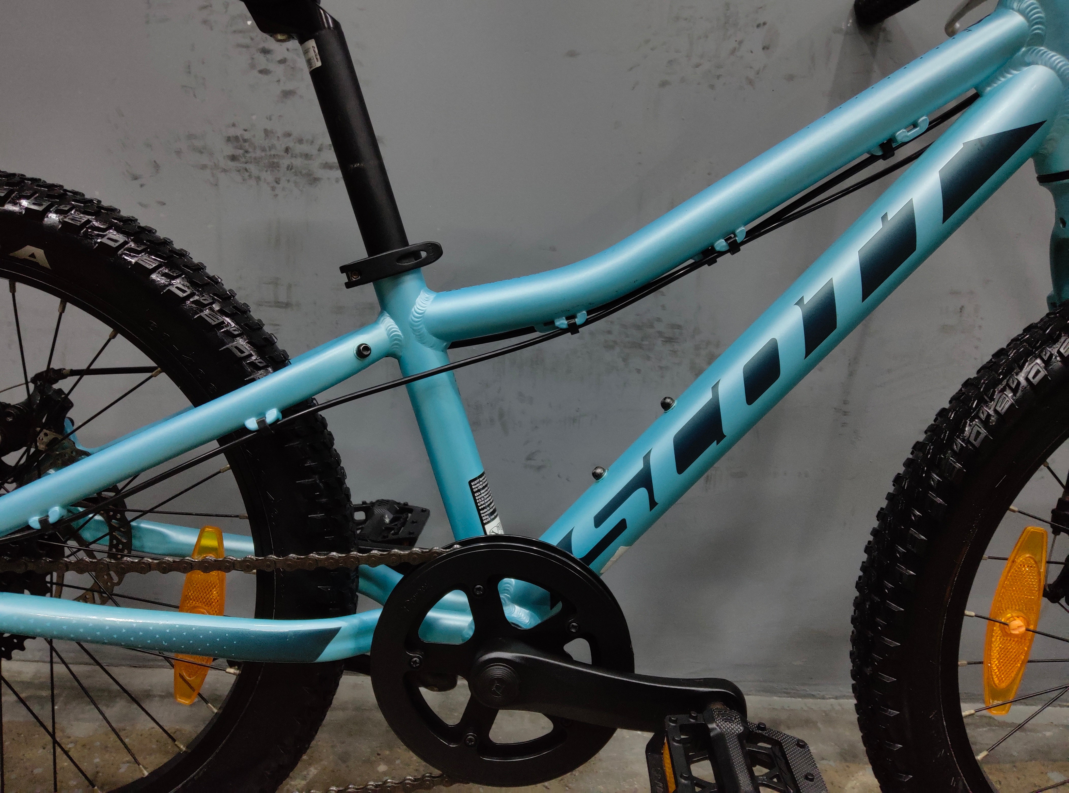 Scott Contessa Kids Bike