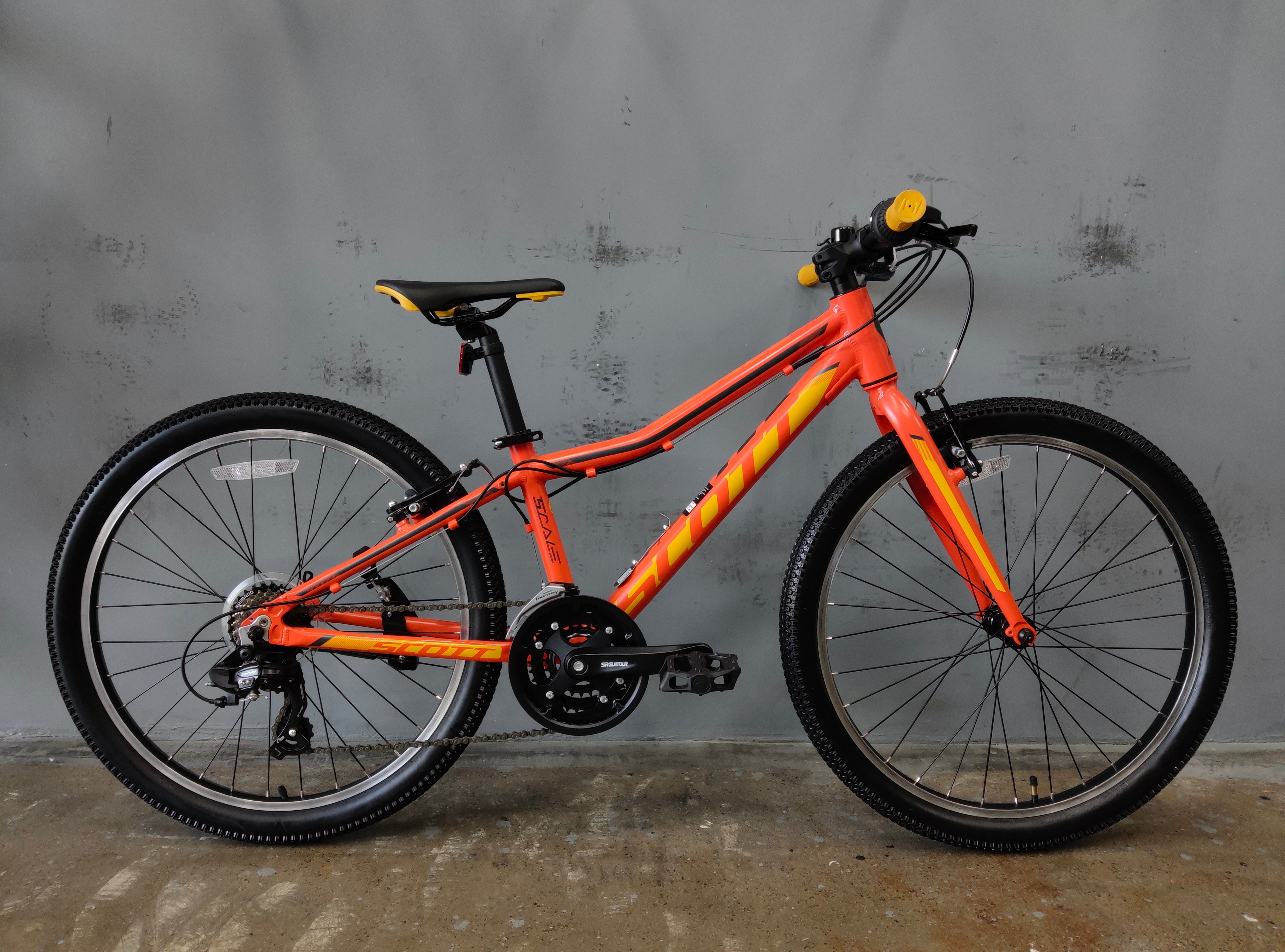 Scott Scale Kids Bike