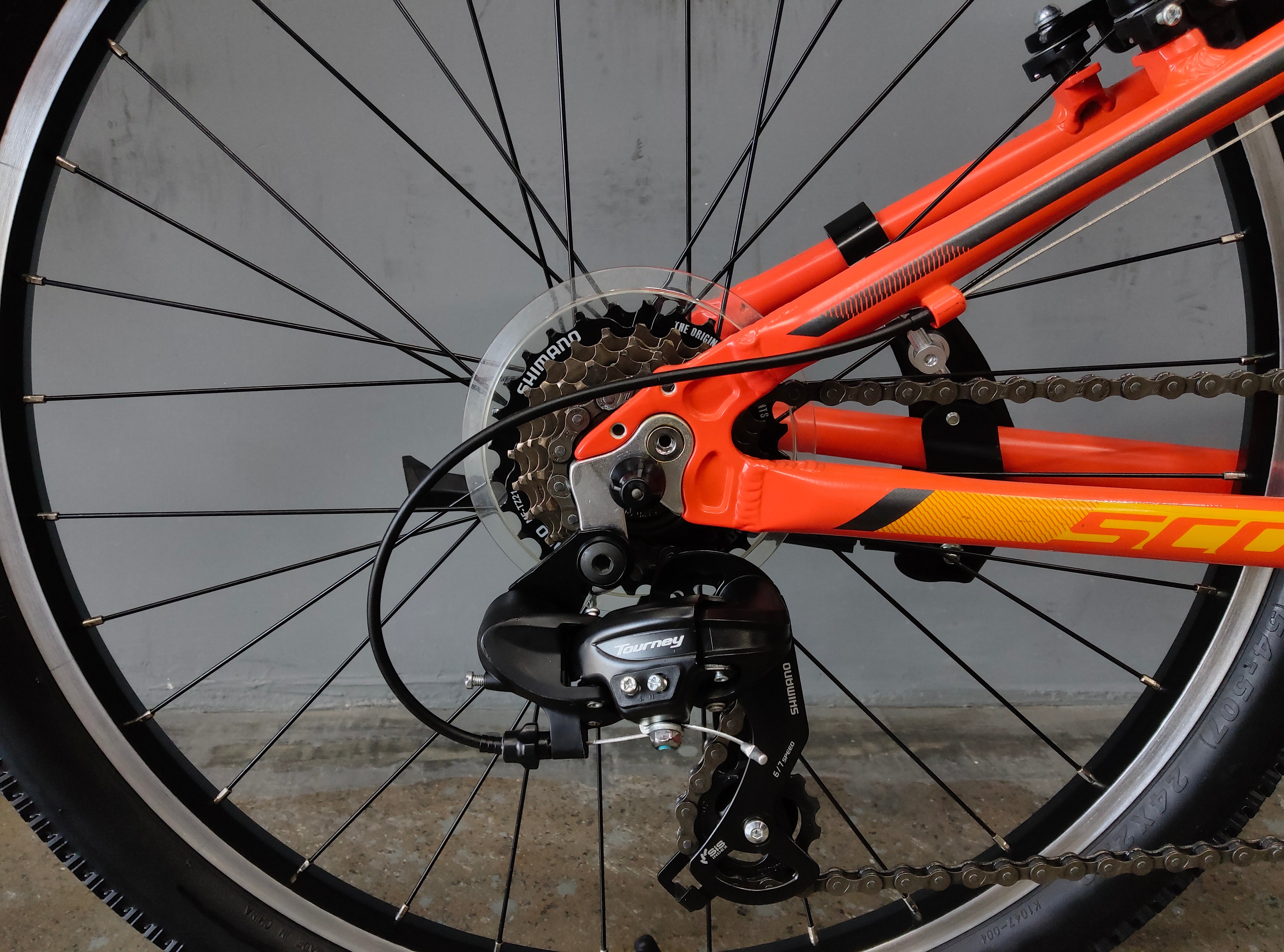Scott Scale Kids Bike
