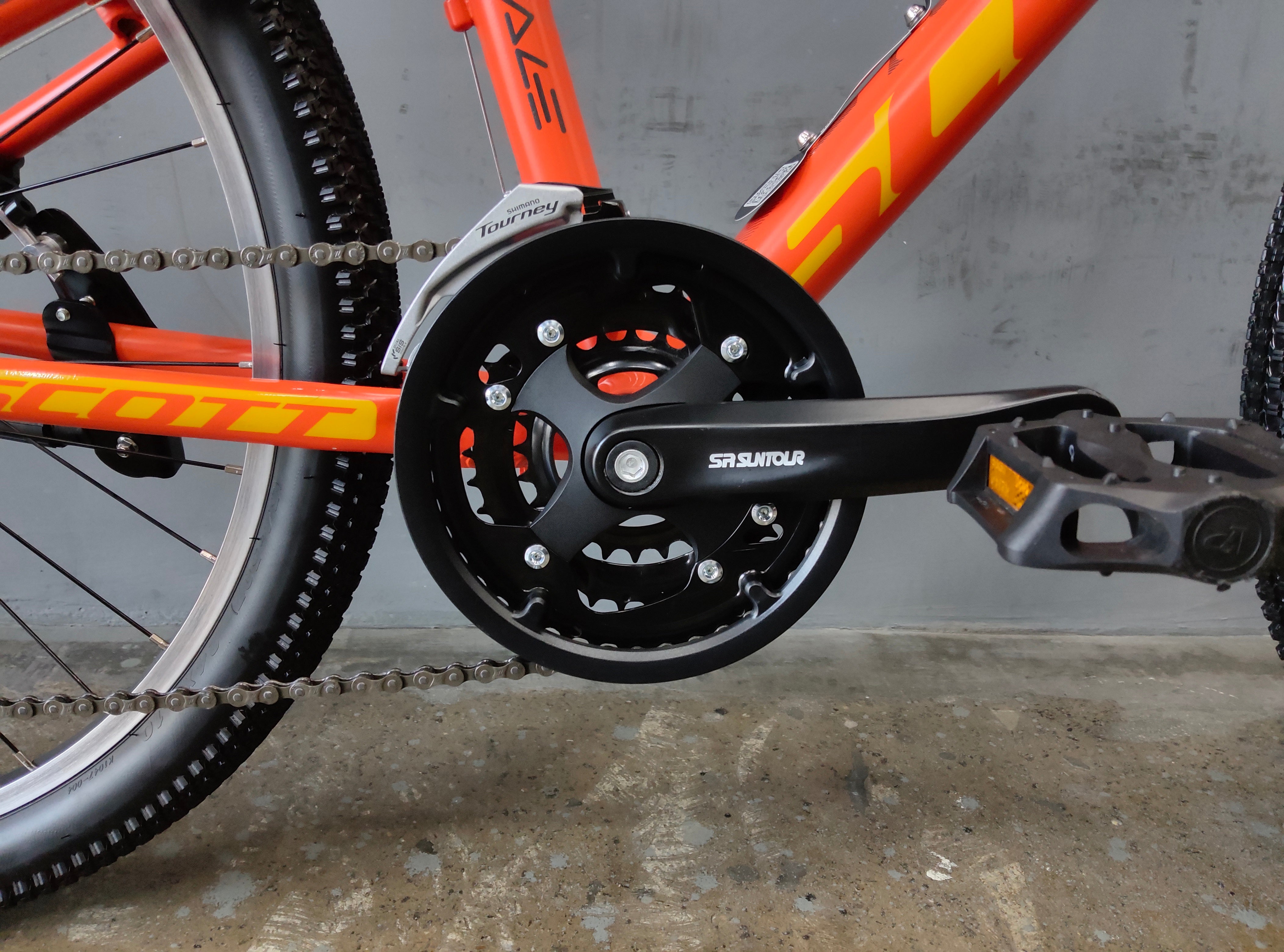 Scott Scale Kids Bike
