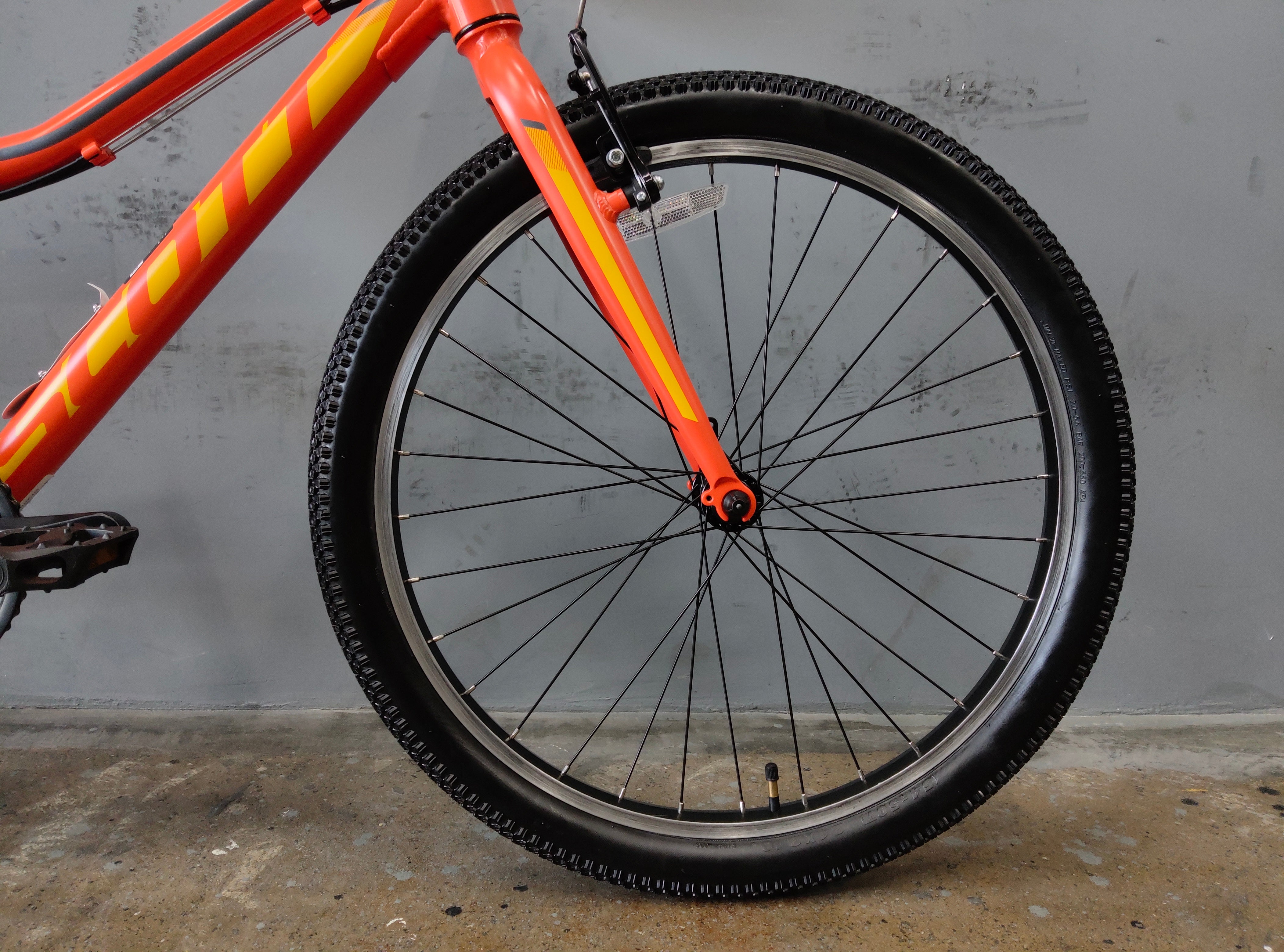 Scott Scale Kids Bike