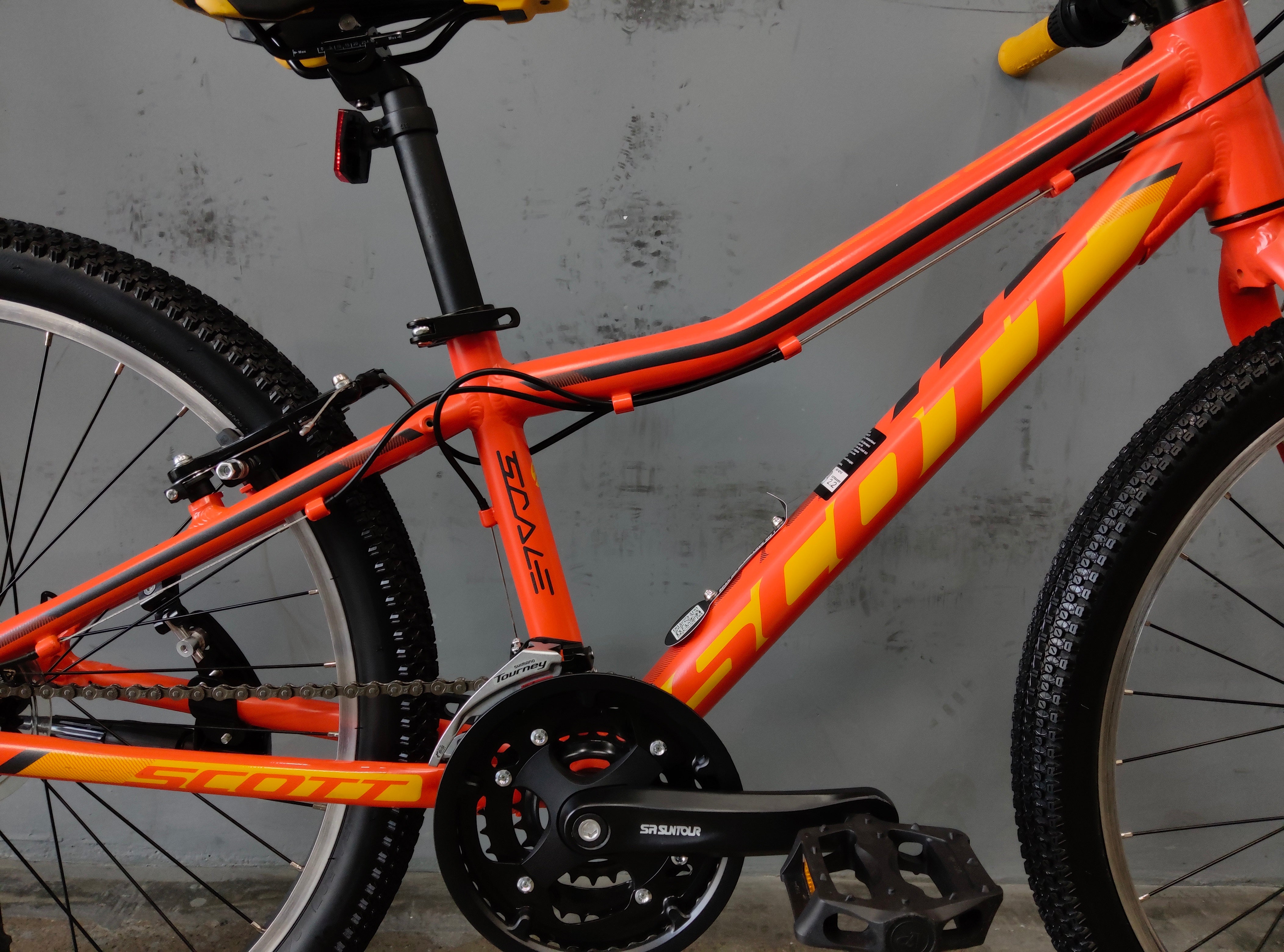 Scott Scale Kids Bike