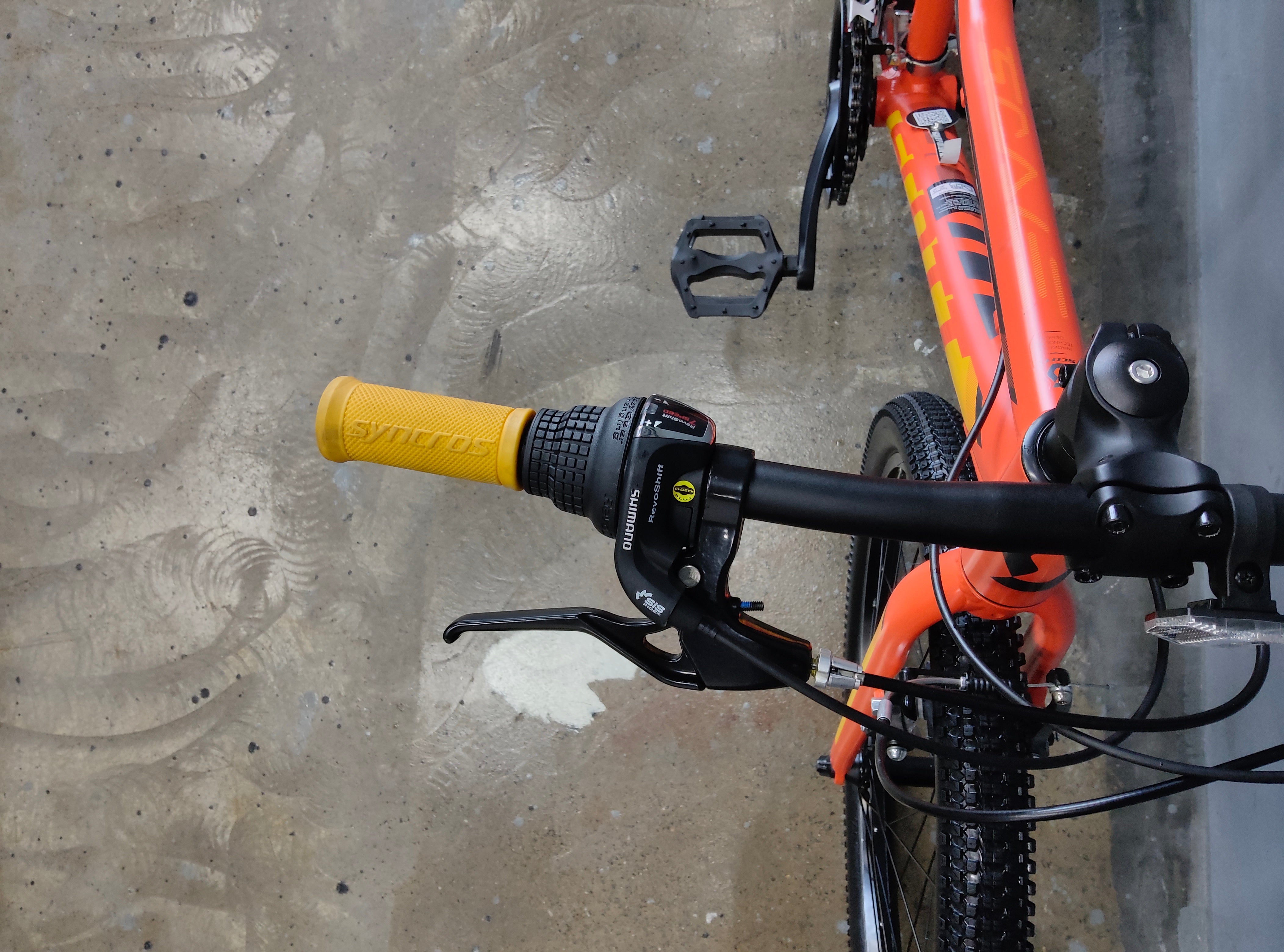 Scott Scale Kids Bike