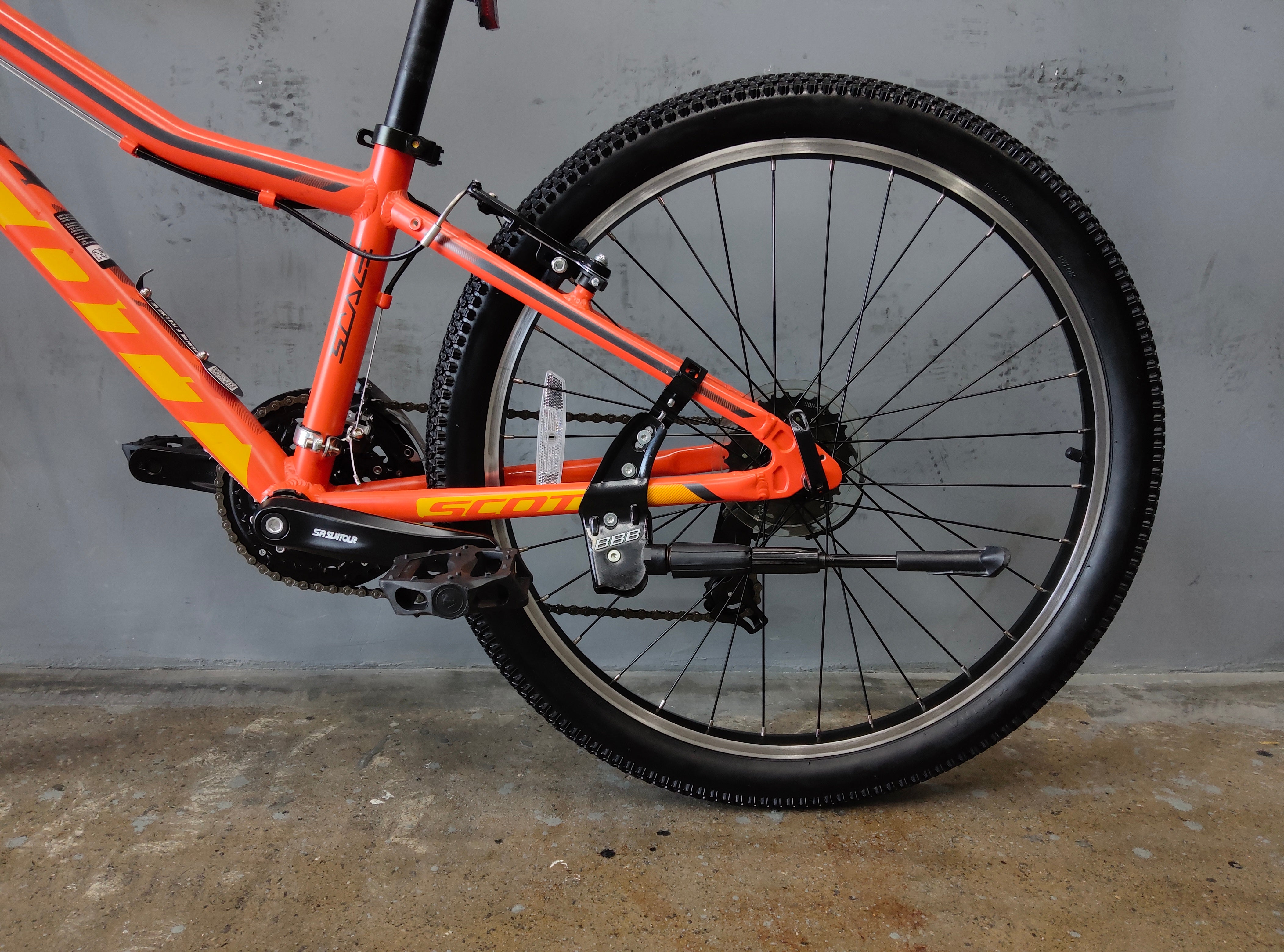 Scott Scale Kids Bike