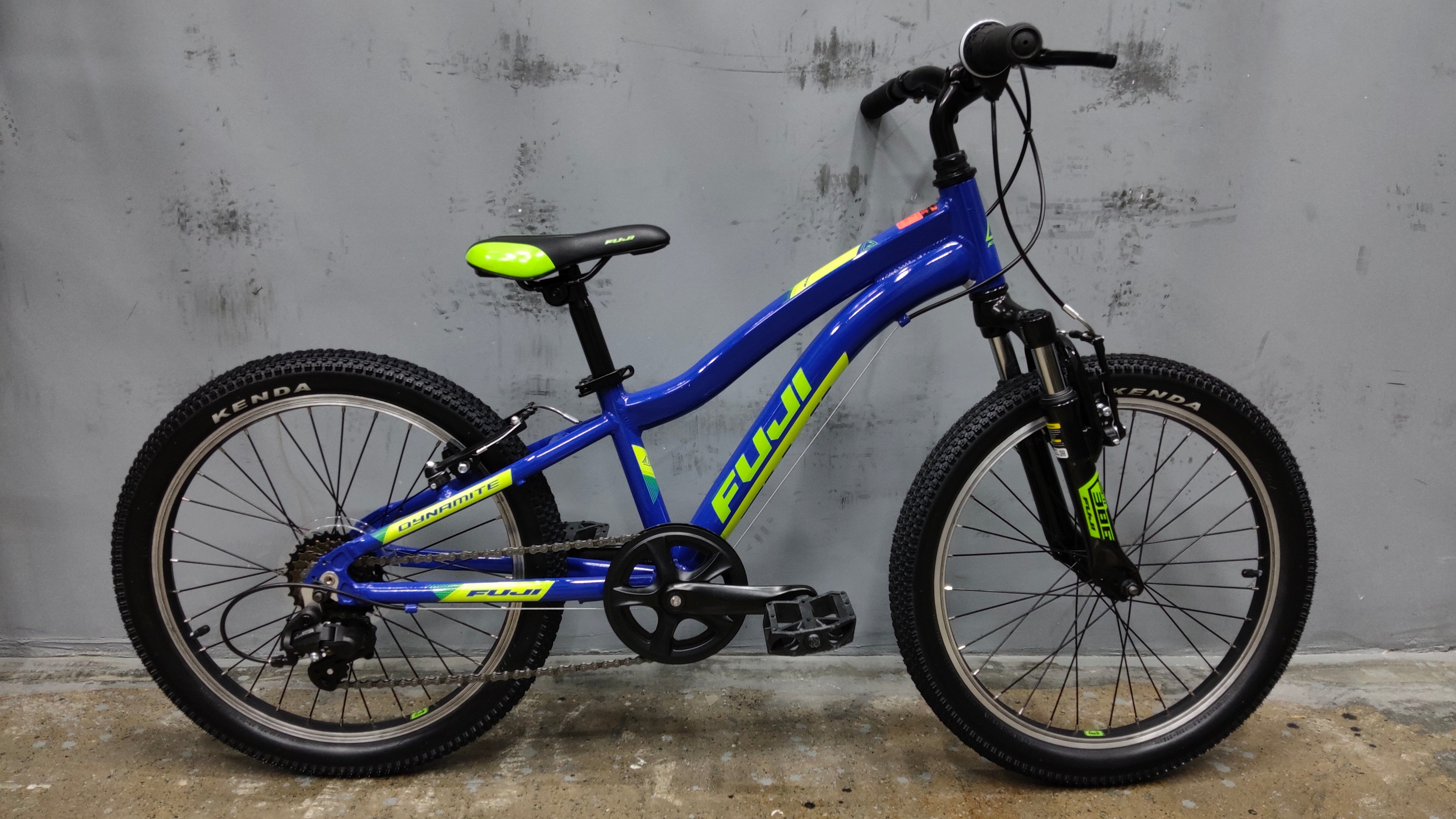 Fuji Dynamite Kids Bike