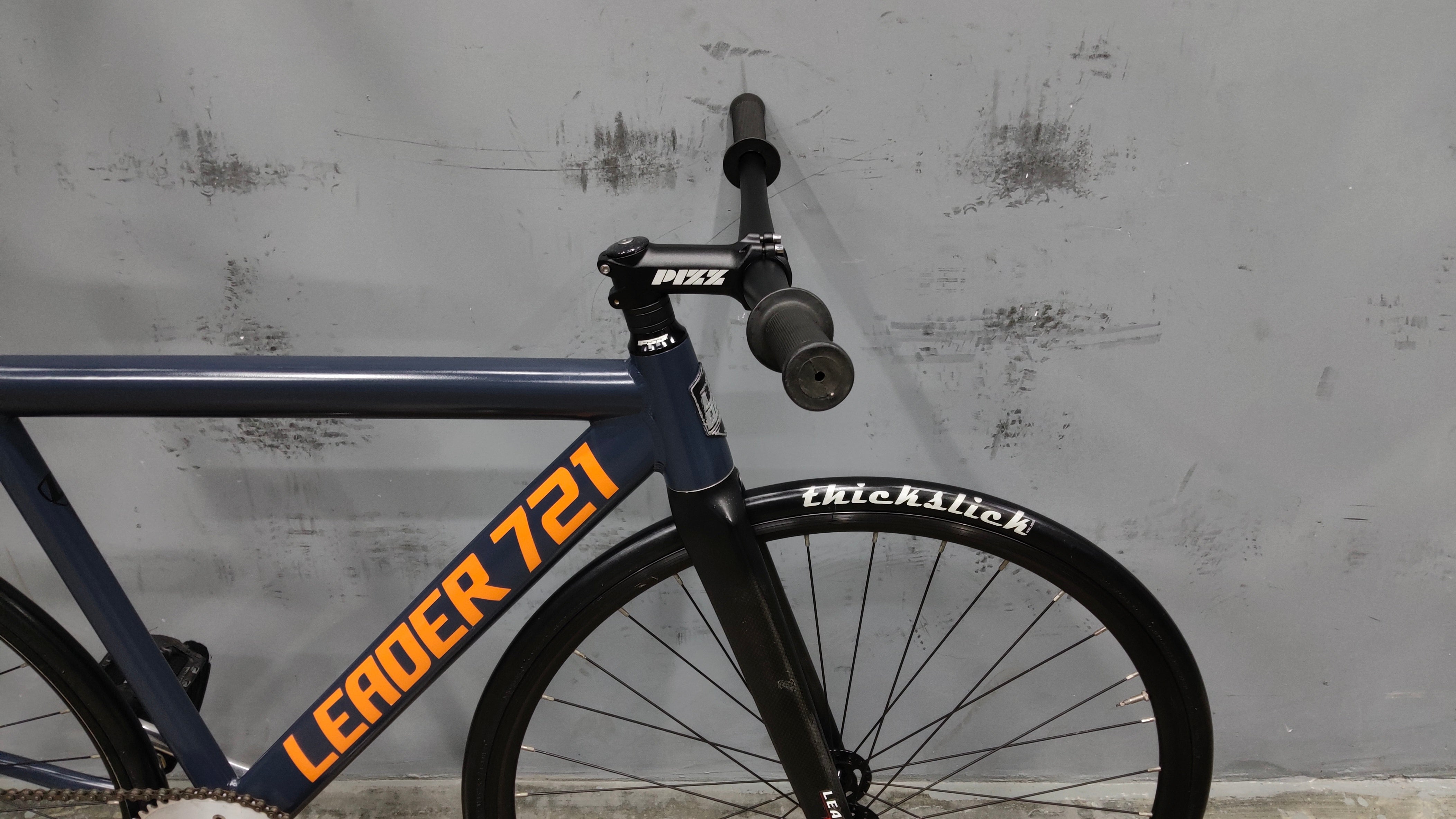 Leader 721 Fixed Gear Road Bike