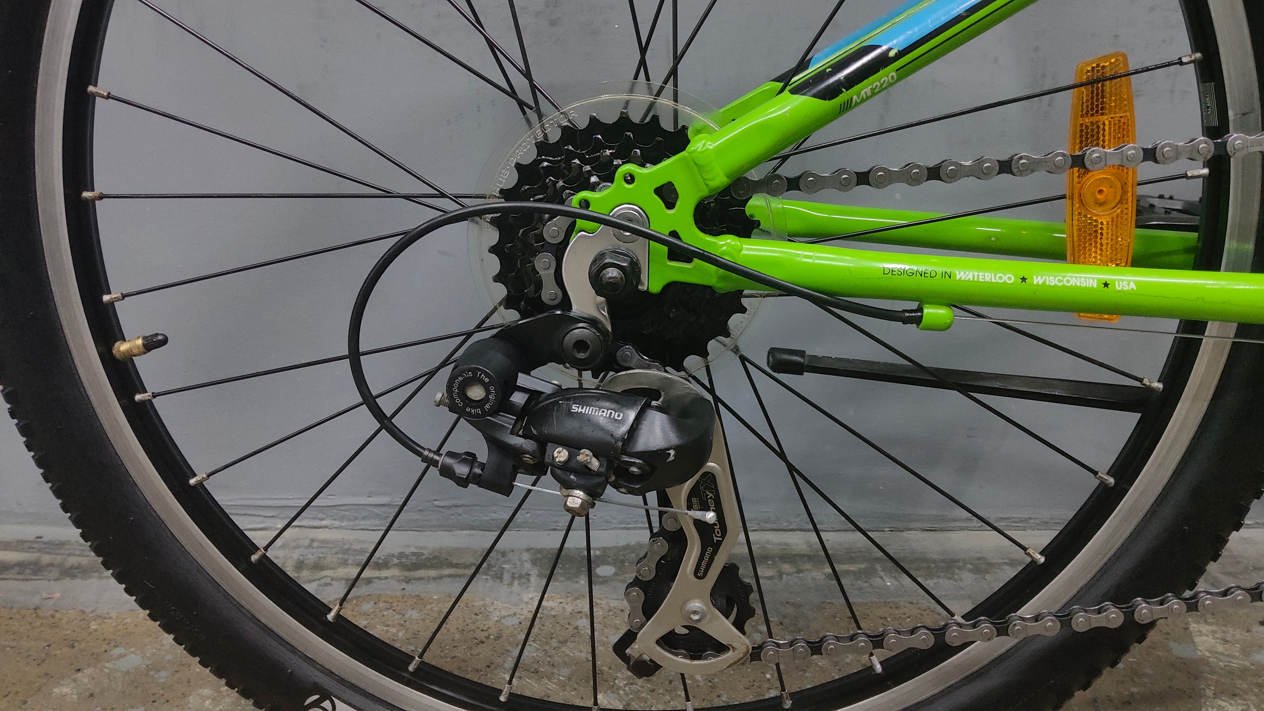 Trek MT220 Kids Bike