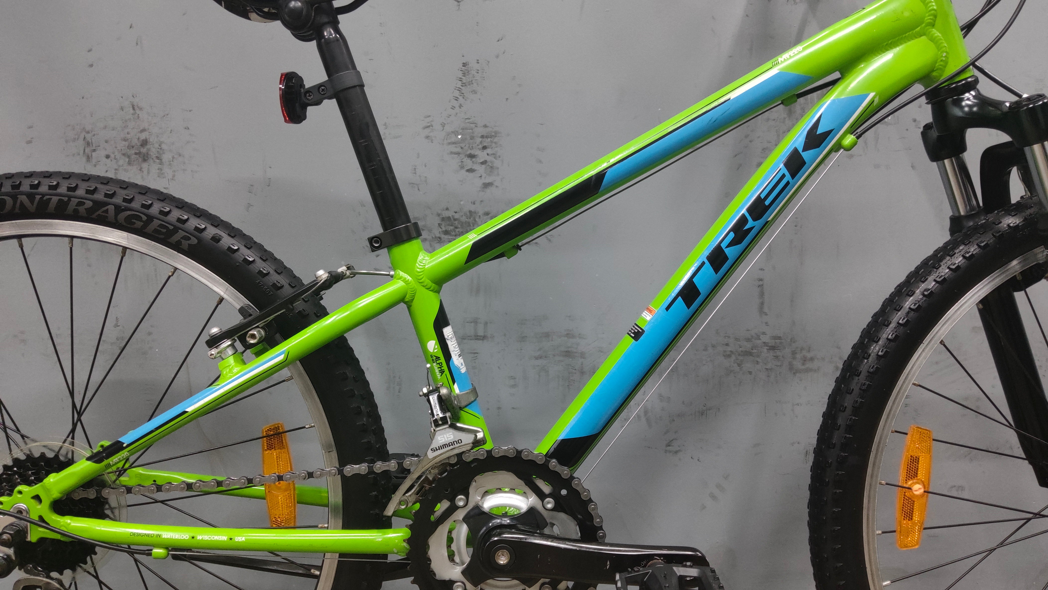 Trek MT220 Kids Bike