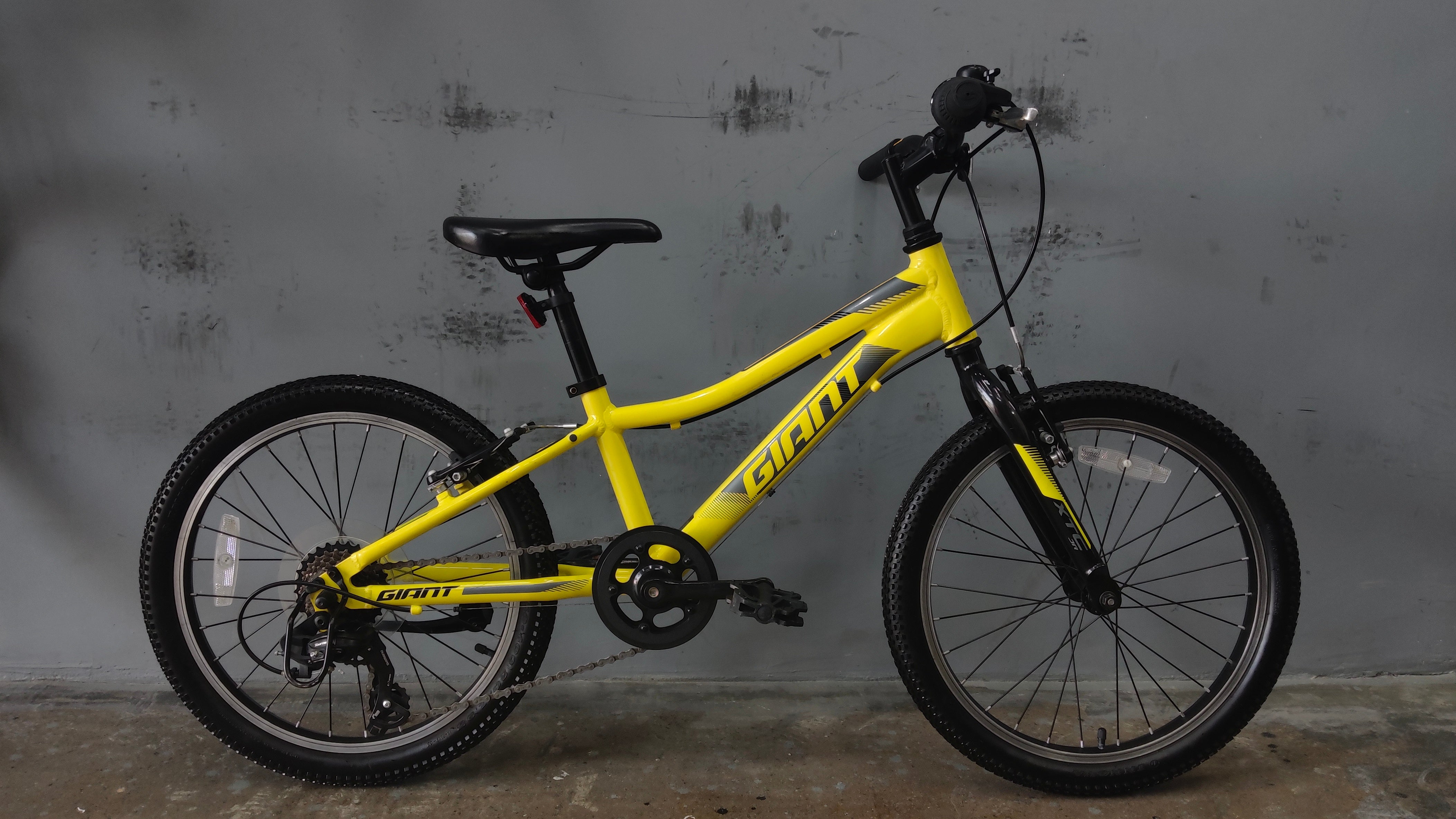 Giant XTC Jr Kids Bike