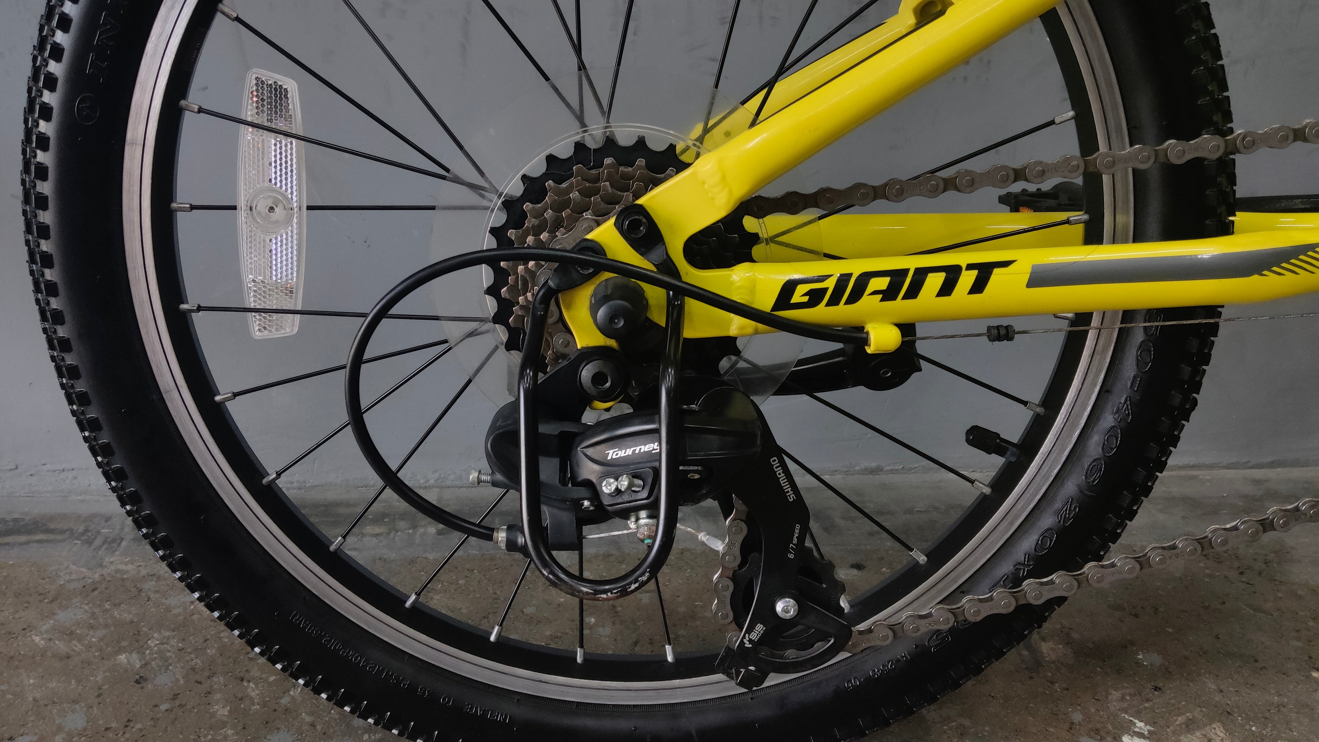 Giant XTC Jr Kids Bike