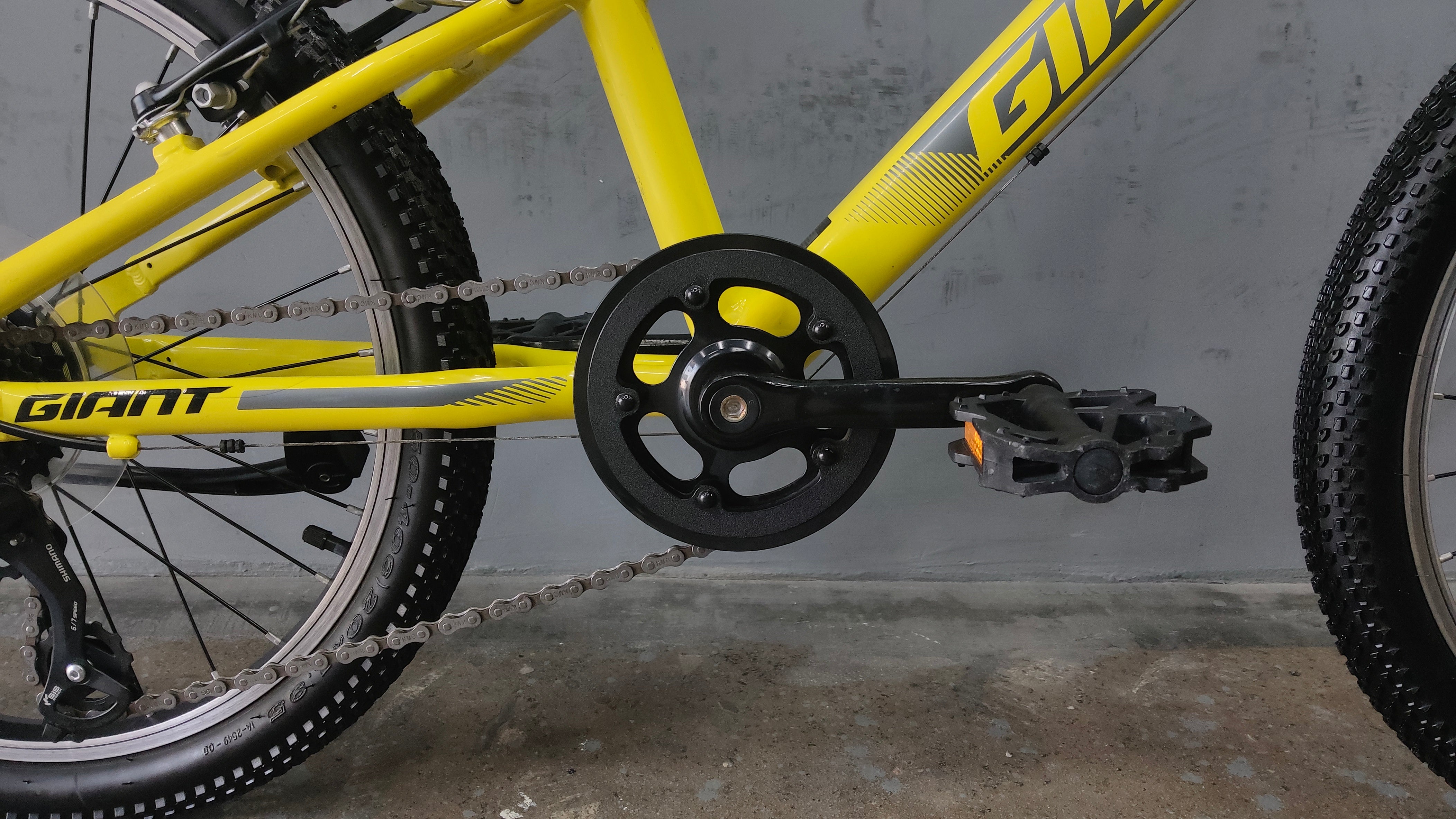 Giant XTC Jr Kids Bike