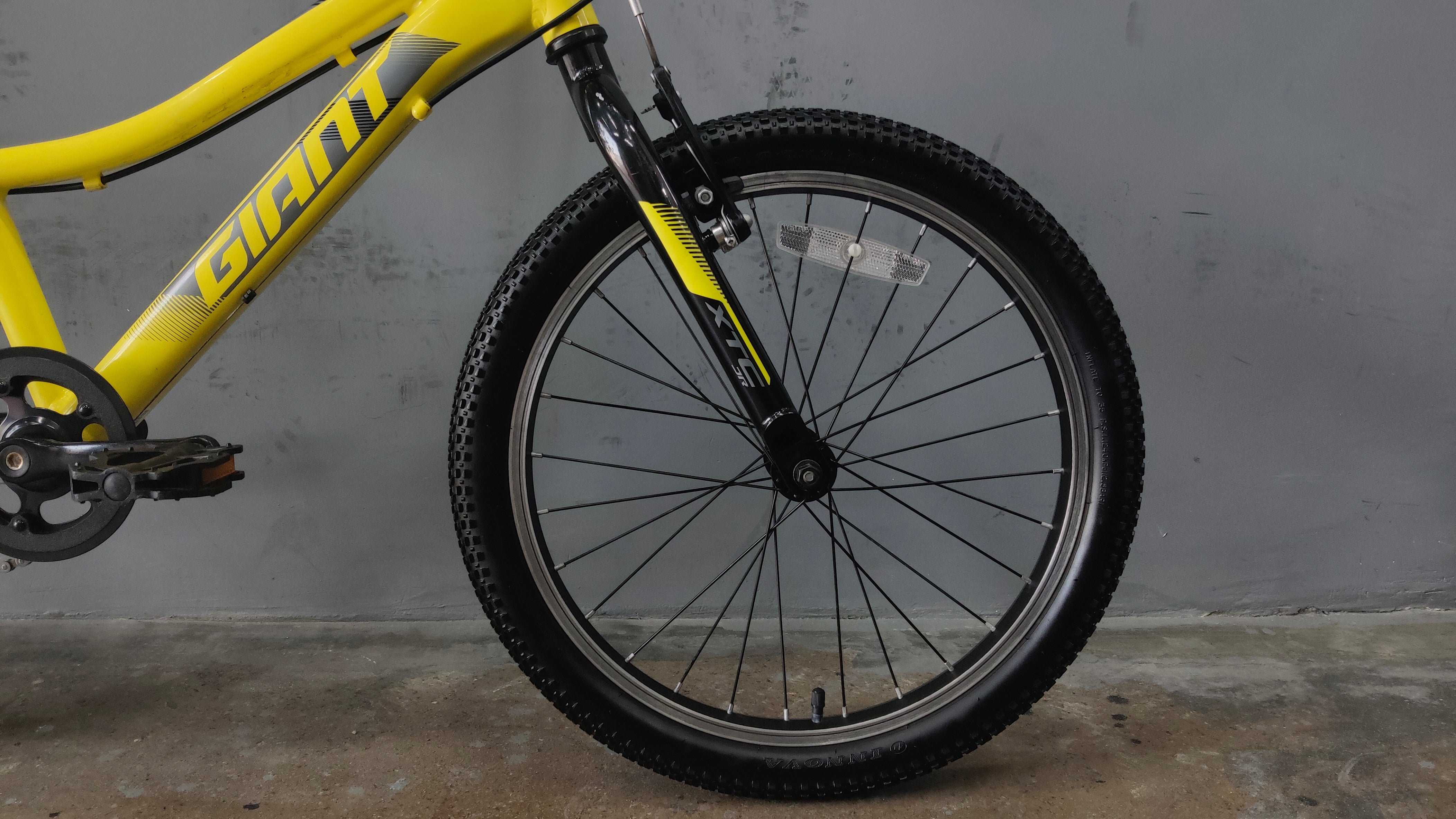 Giant XTC Jr Kids Bike