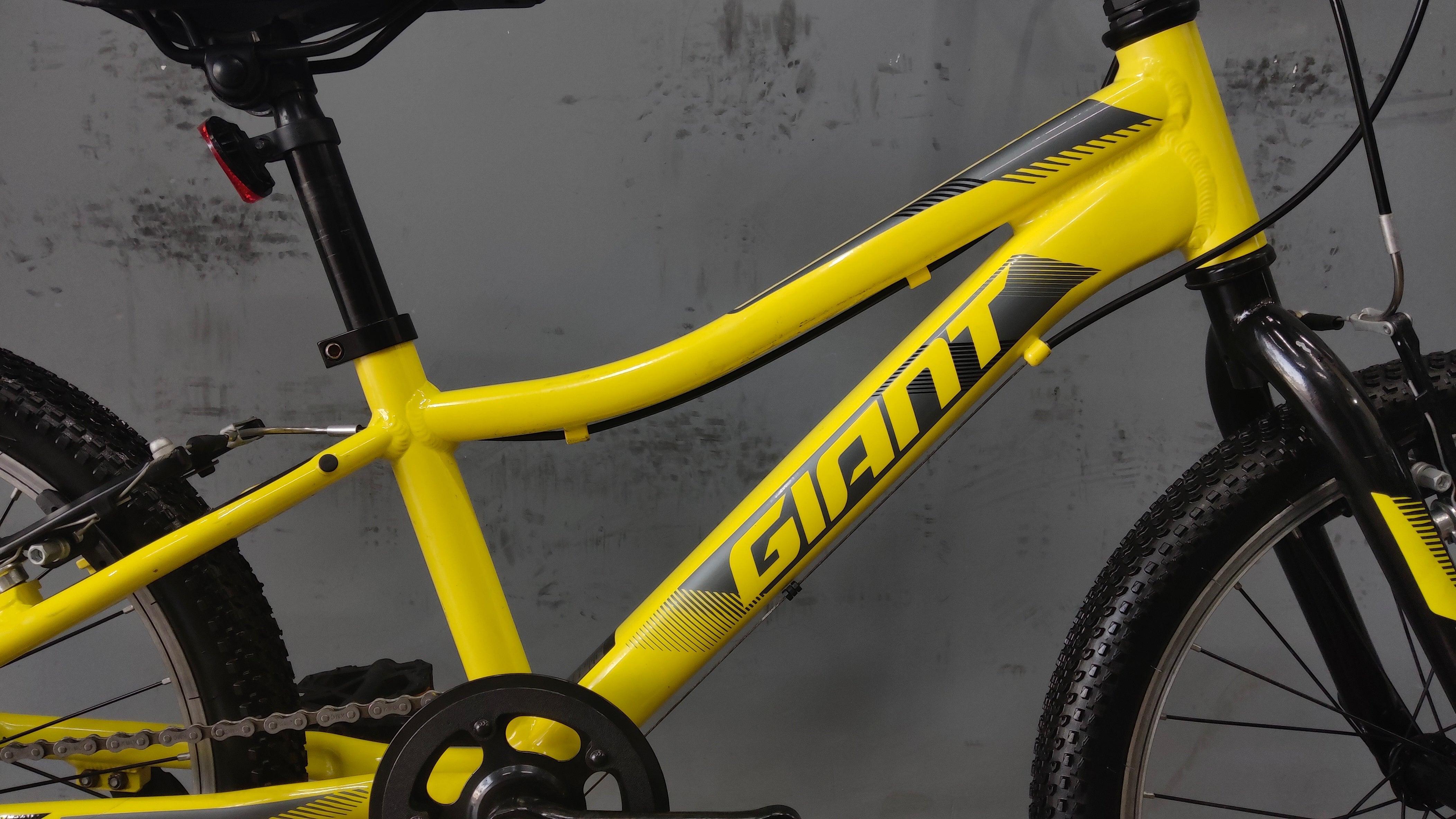 Giant XTC Jr Kids Bike