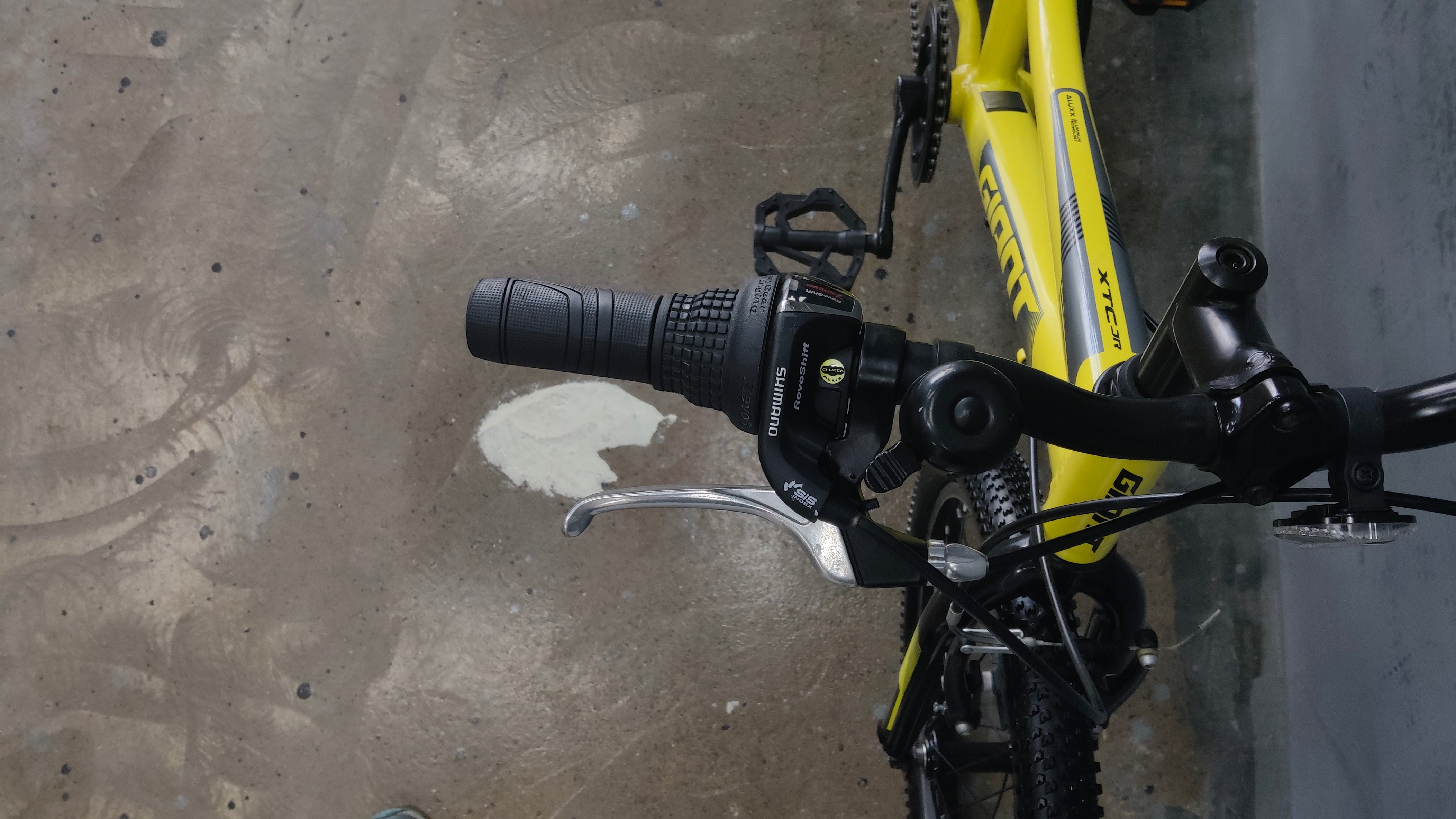 Giant XTC Jr Kids Bike