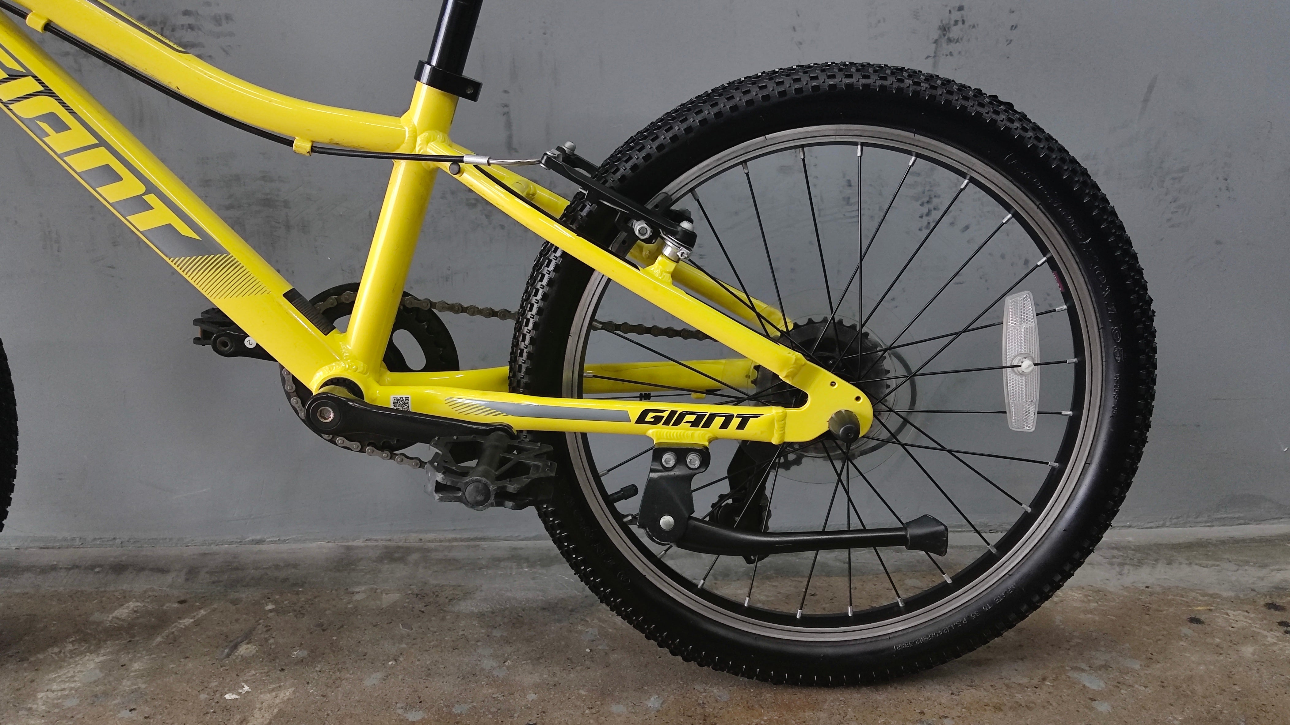 Giant XTC Jr Kids Bike