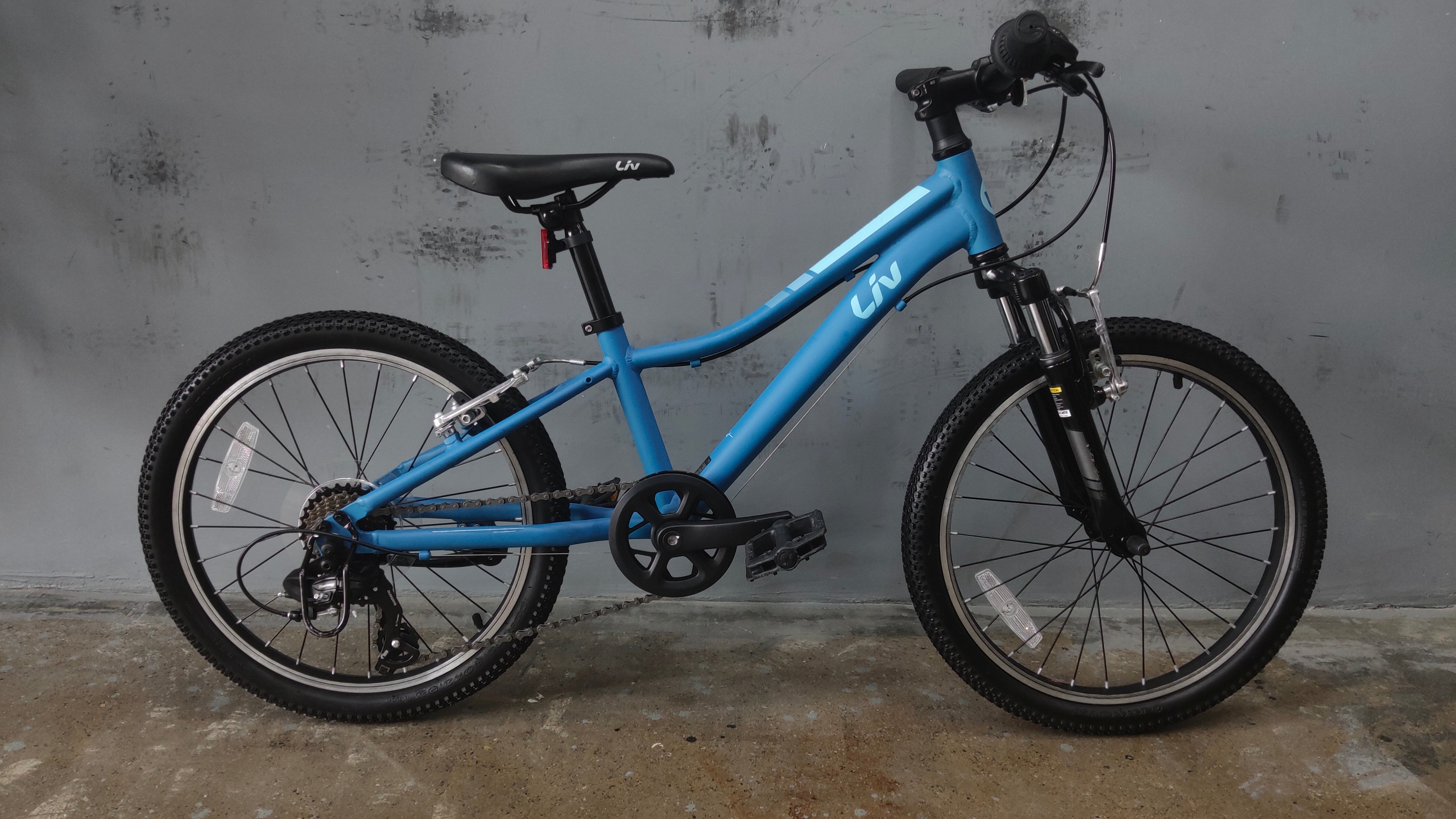 Giant Liv Enchant Kids Bike