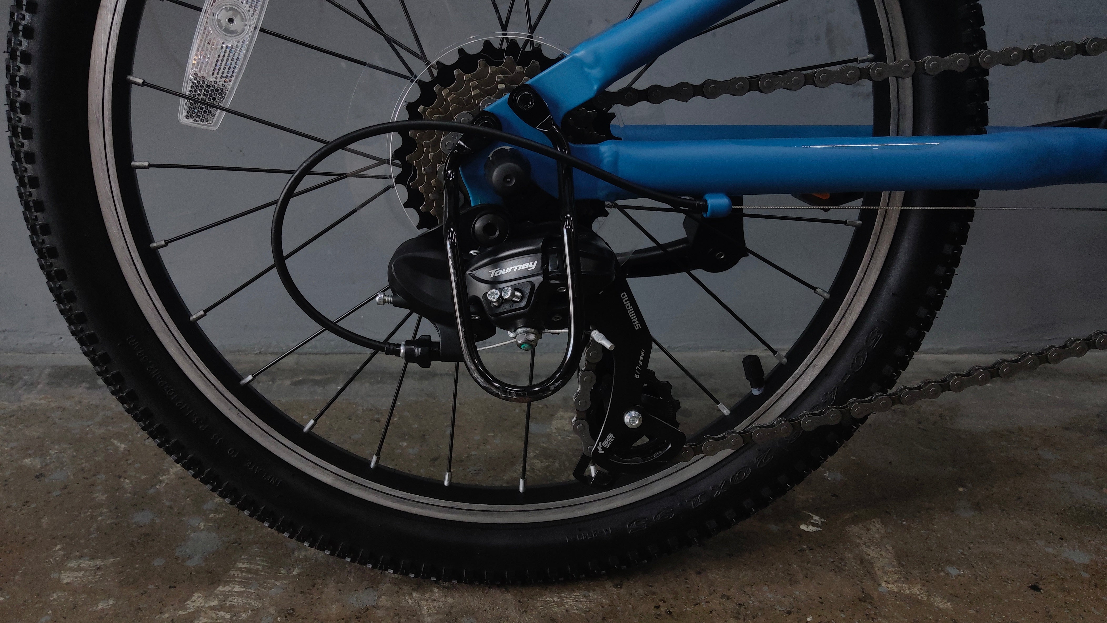 Giant Liv Enchant Kids Bike