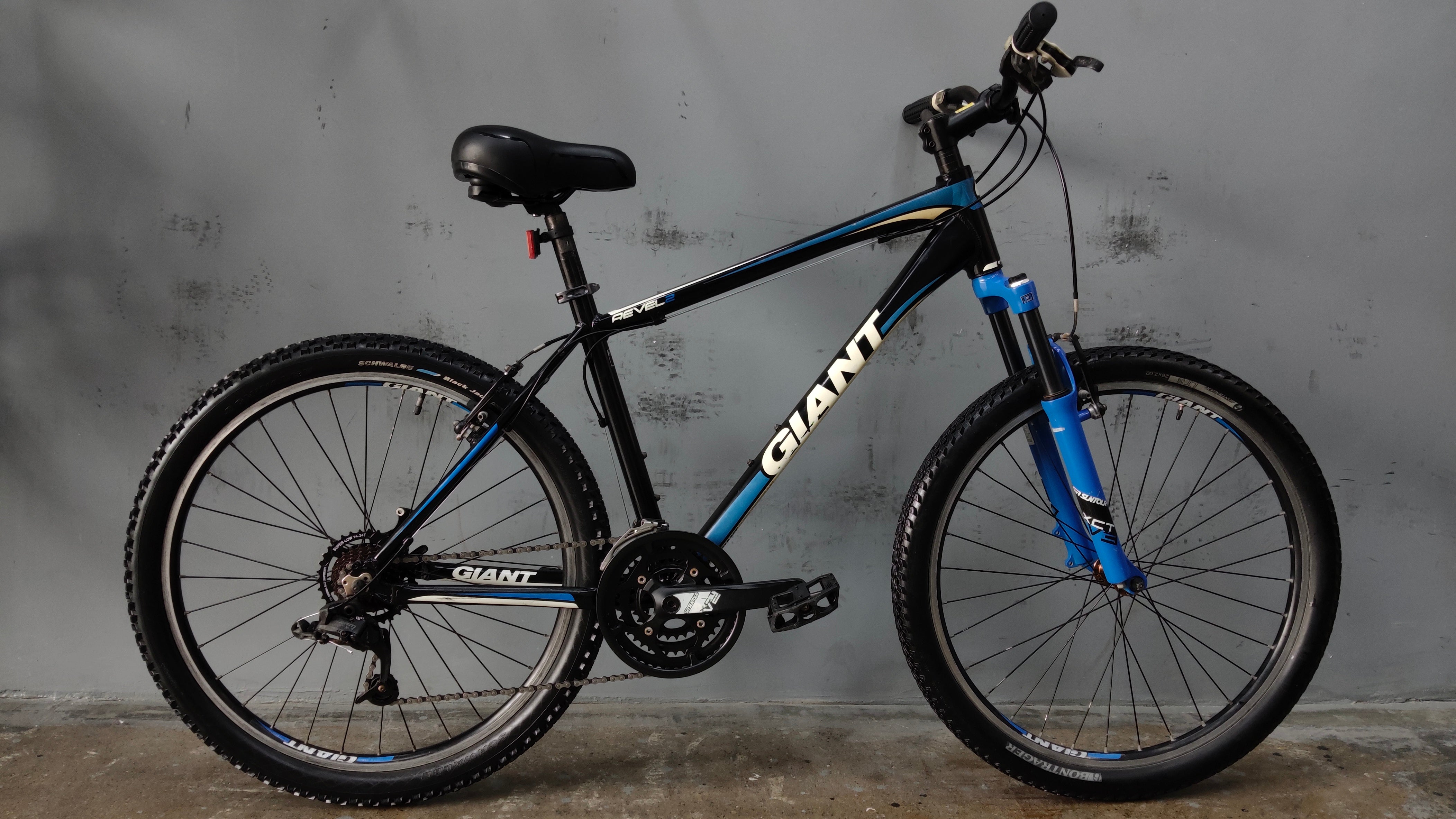 Giant Revel 2 Mountain Bike