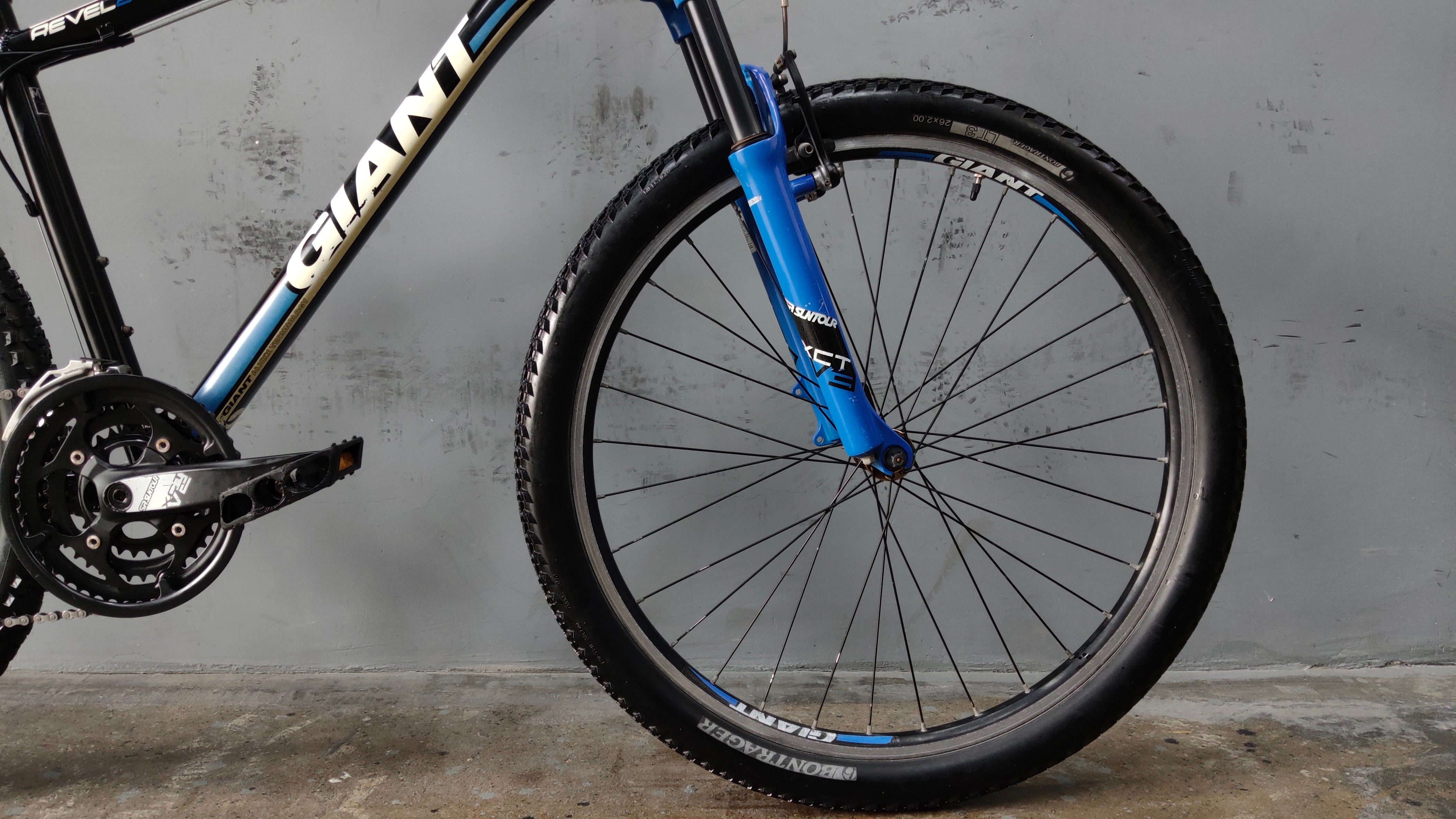 Giant Revel 2 Mountain Bike