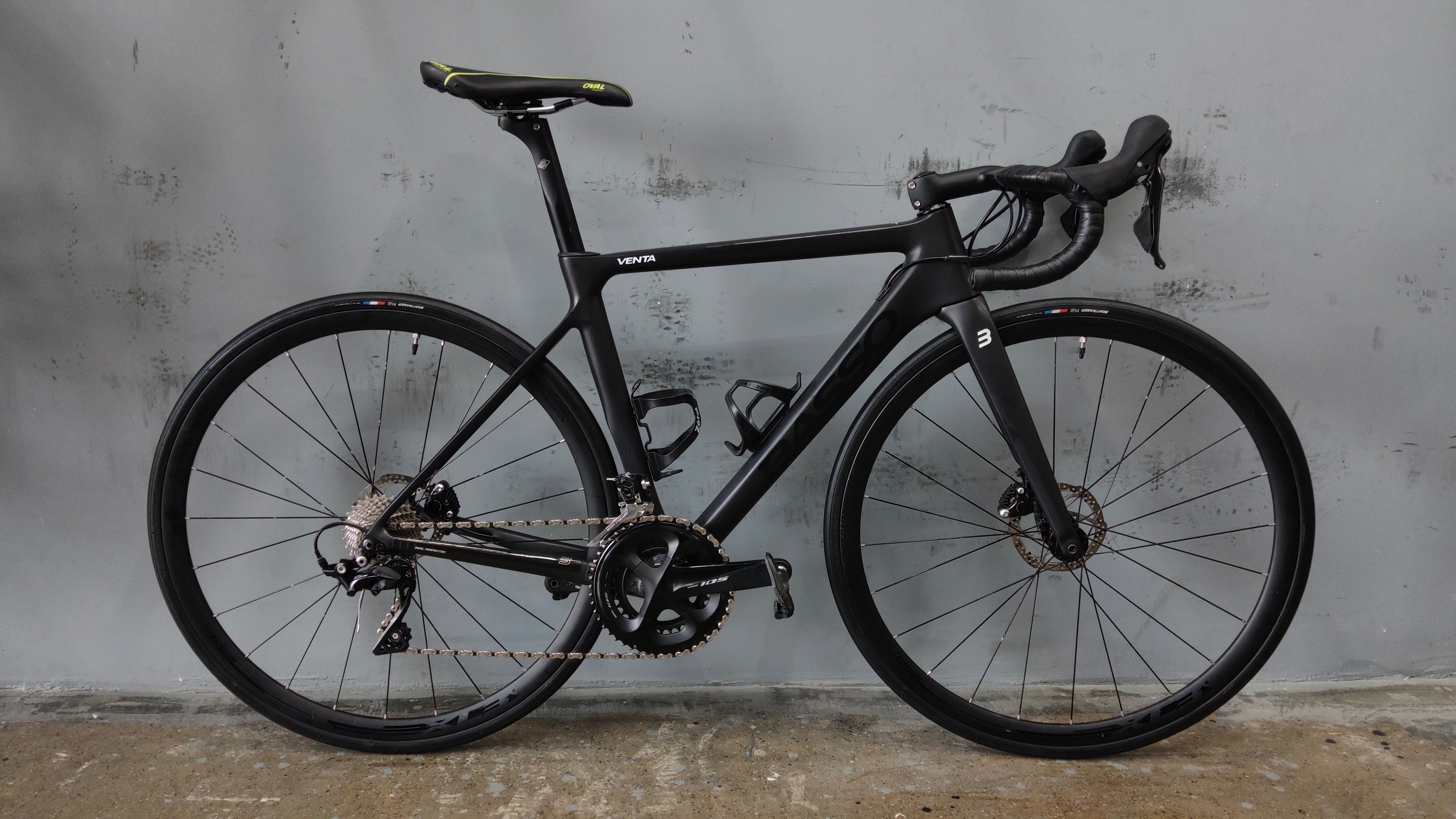 Basso Venta Carbon Road Bike