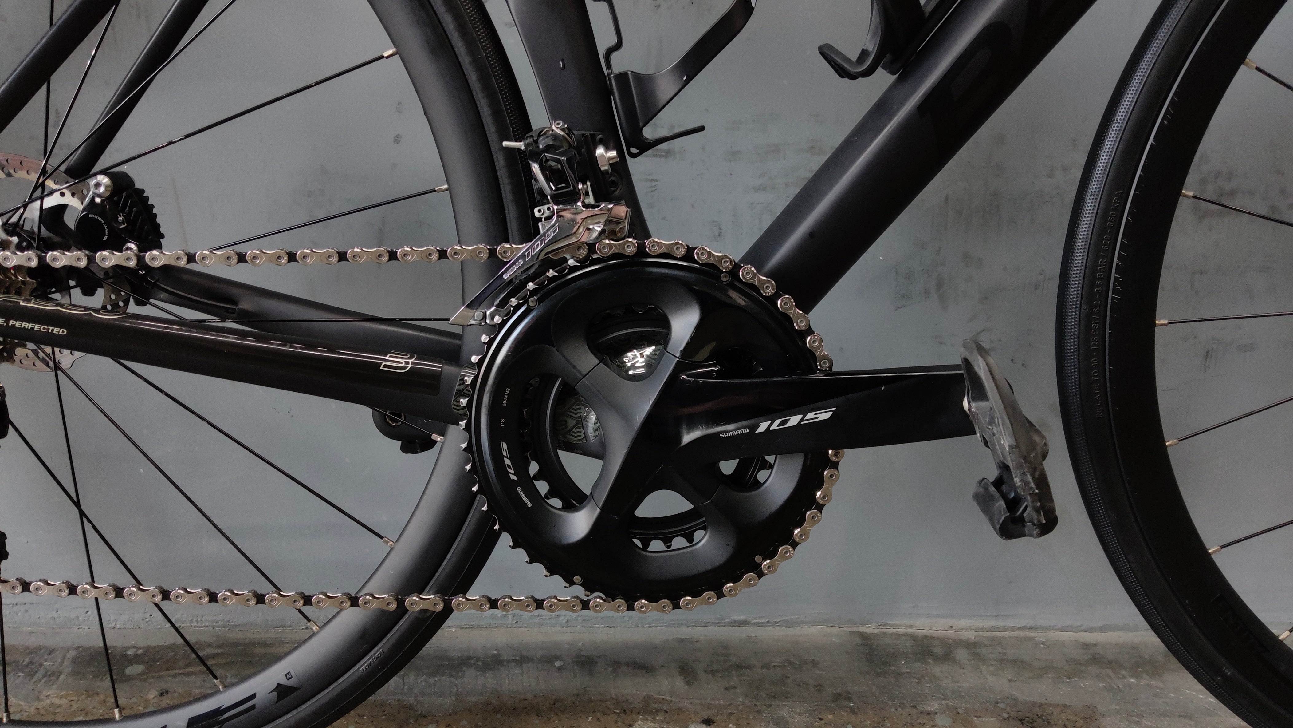 Basso Venta Carbon Road Bike