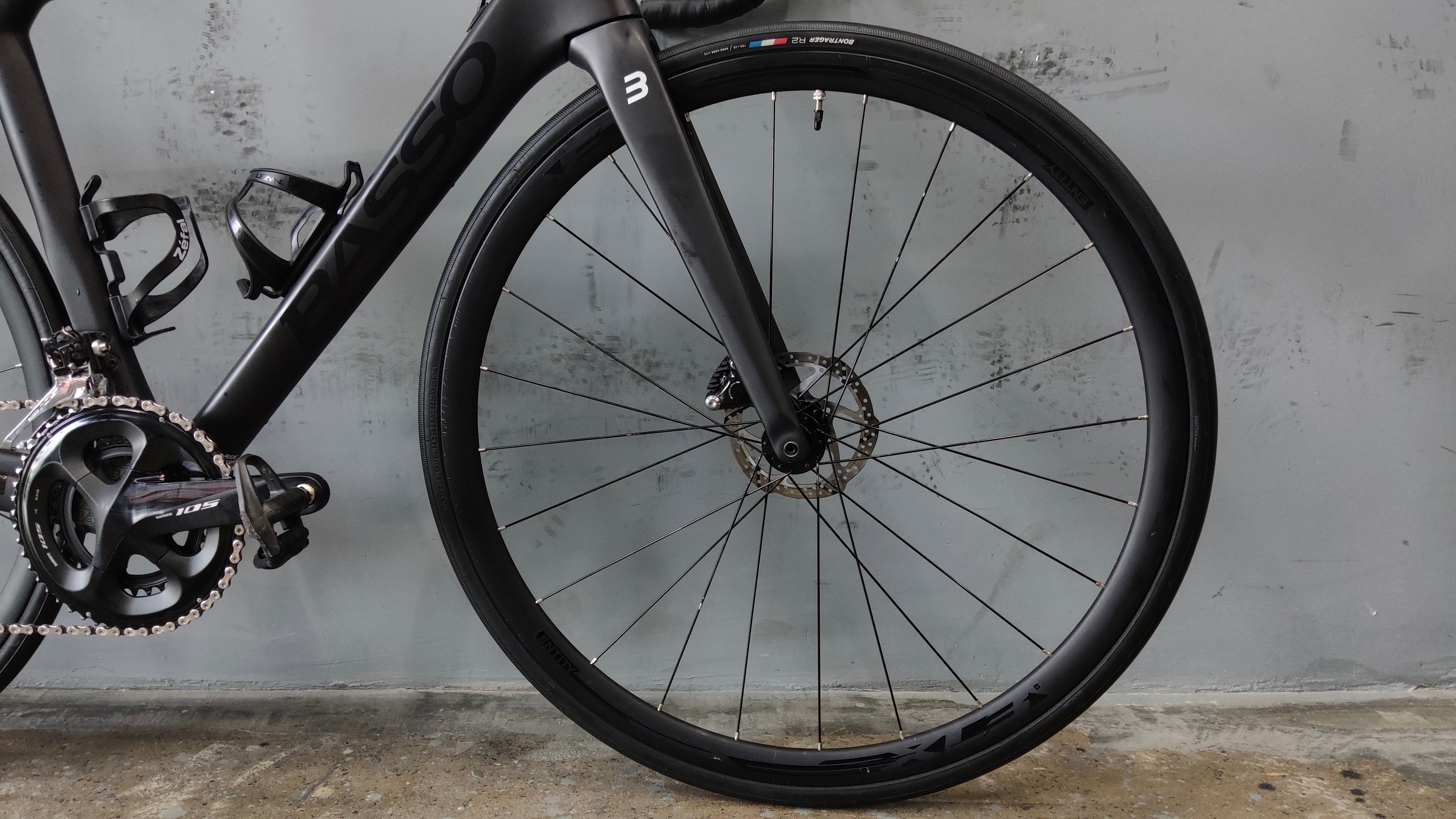 Basso Venta Carbon Road Bike