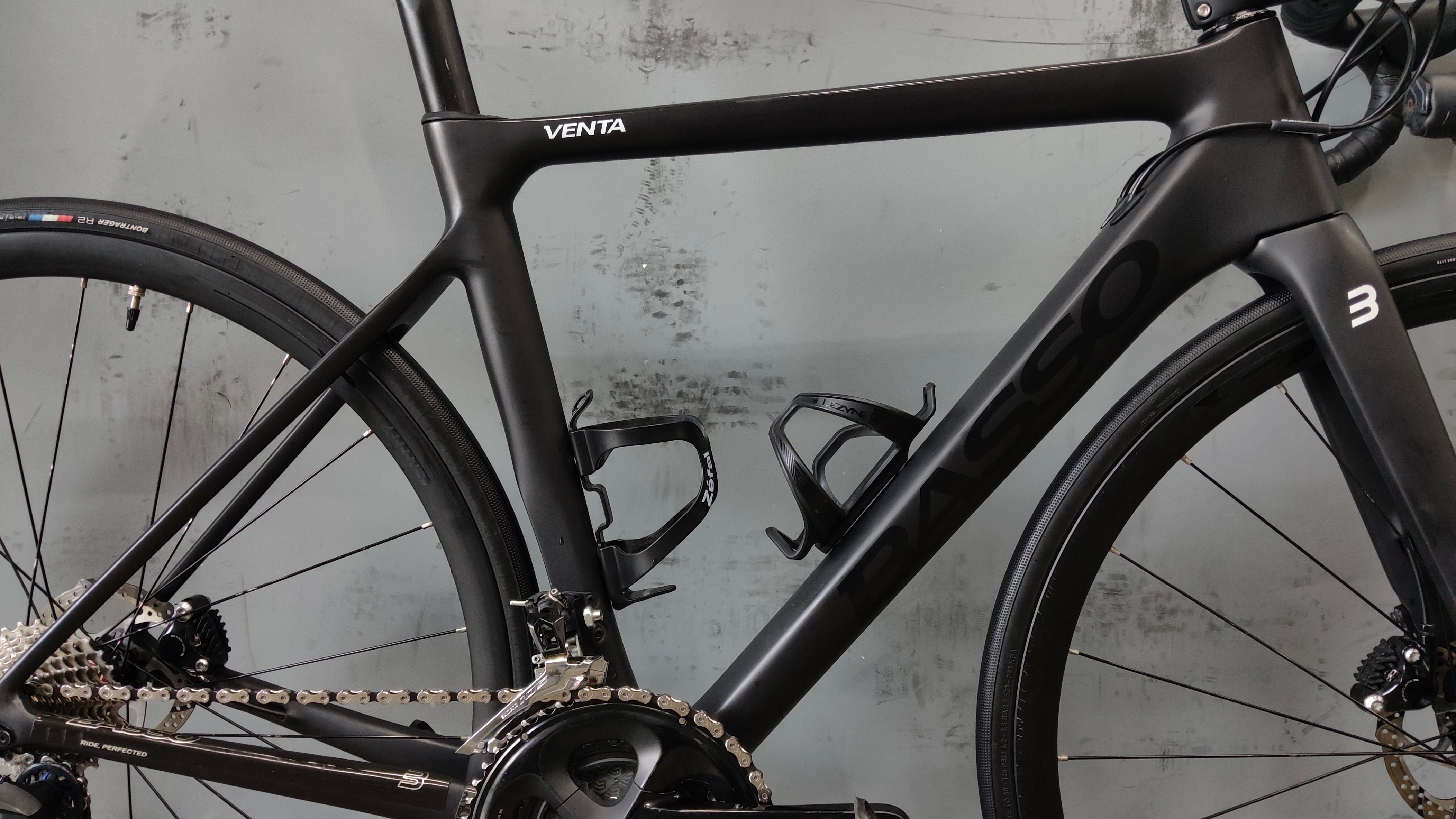 Basso Venta Carbon Road Bike