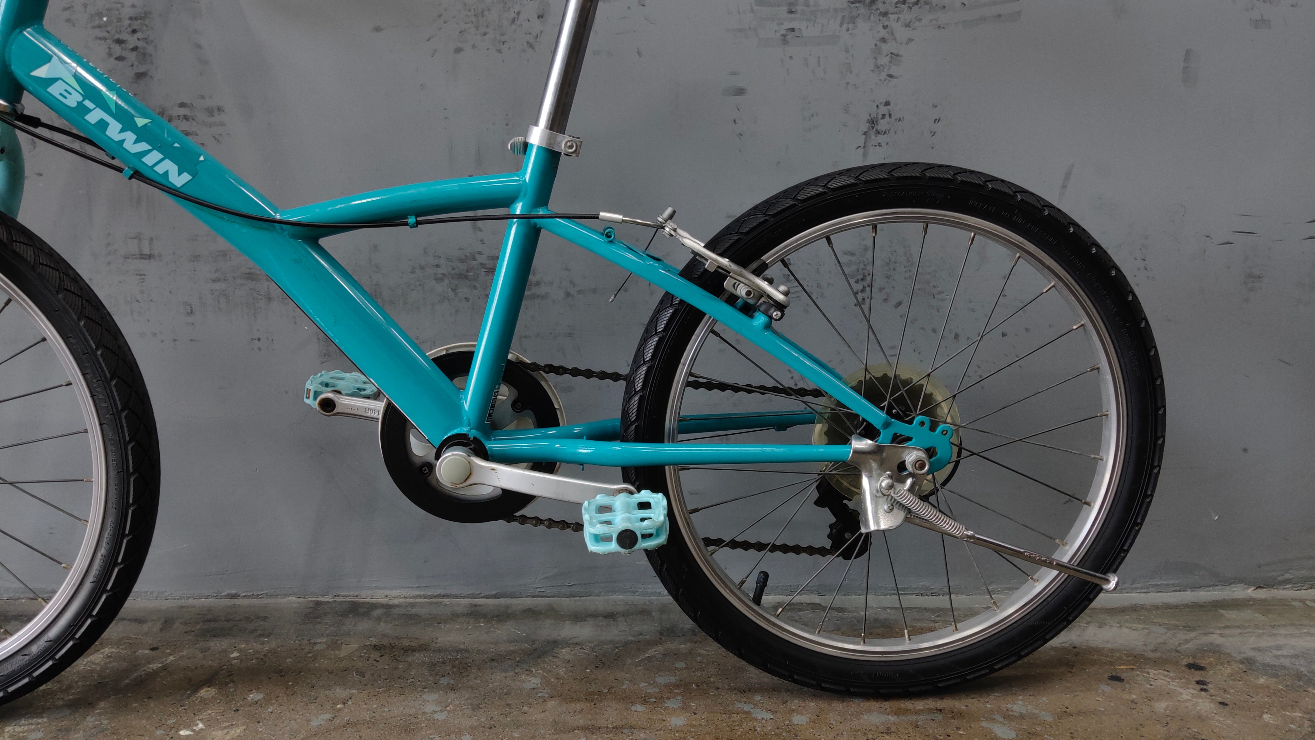 B'twin Original 120 Kids Bike