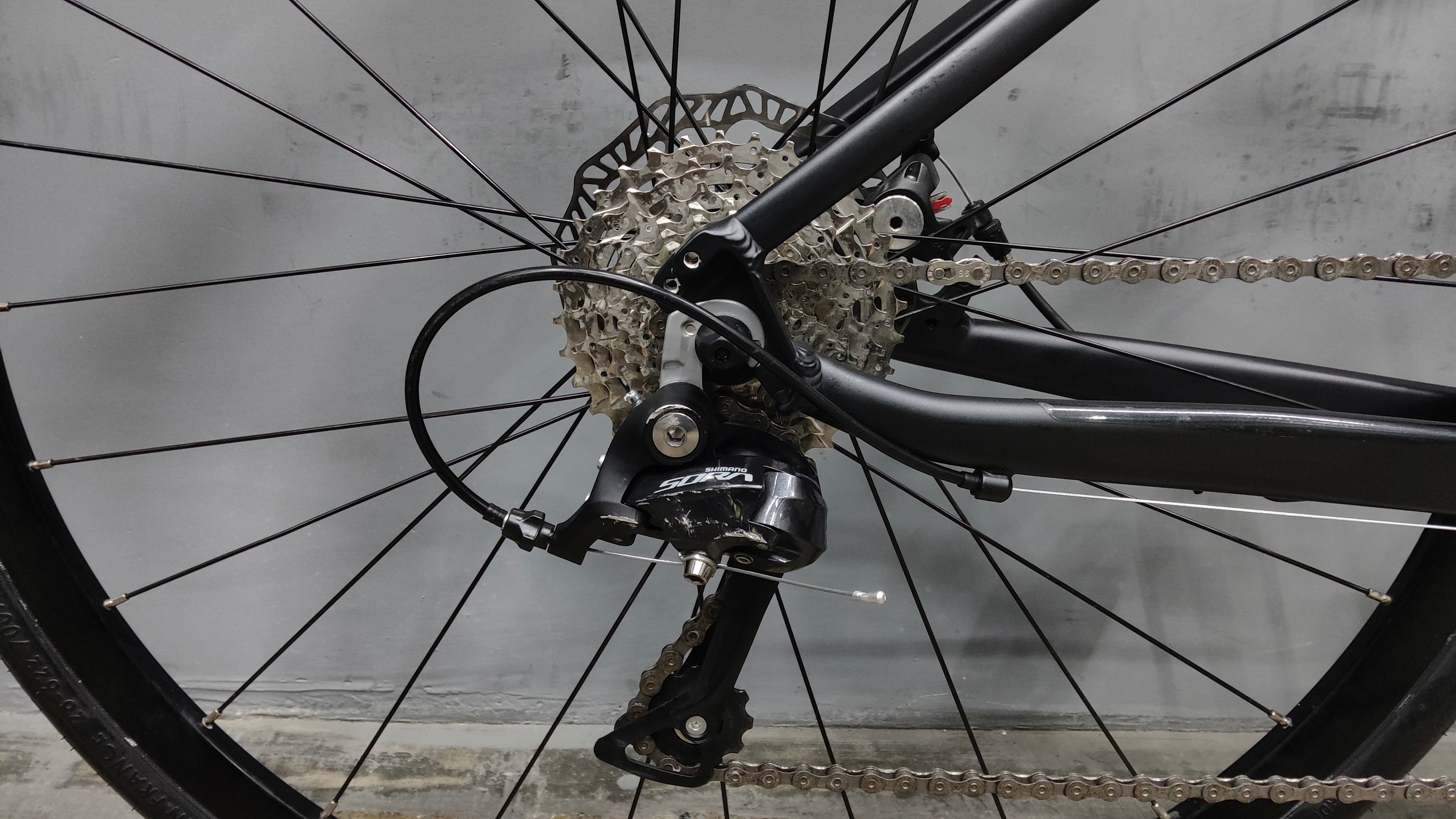 Triban RC500 Gravel Bike