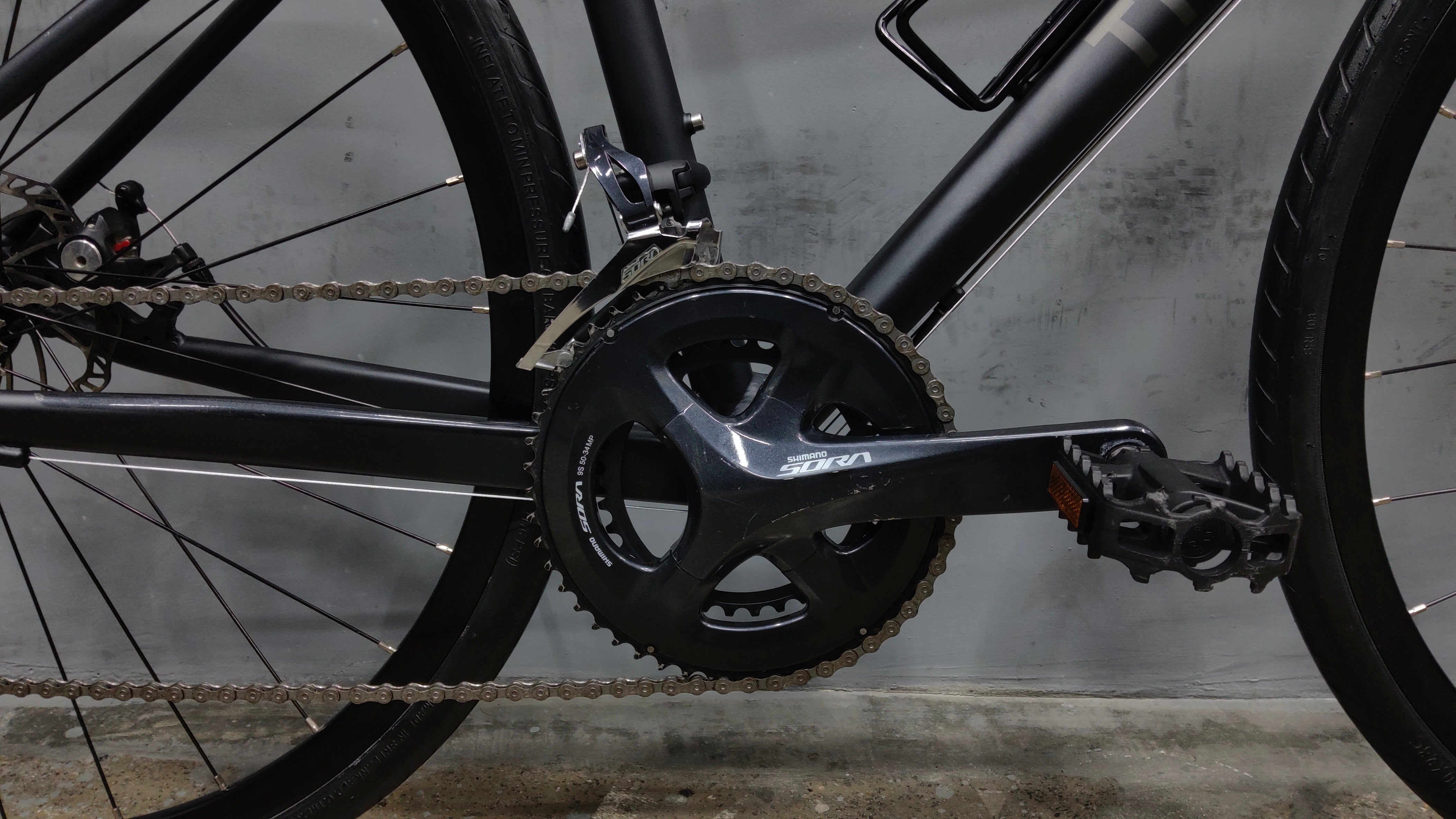 Triban RC500 Gravel Bike