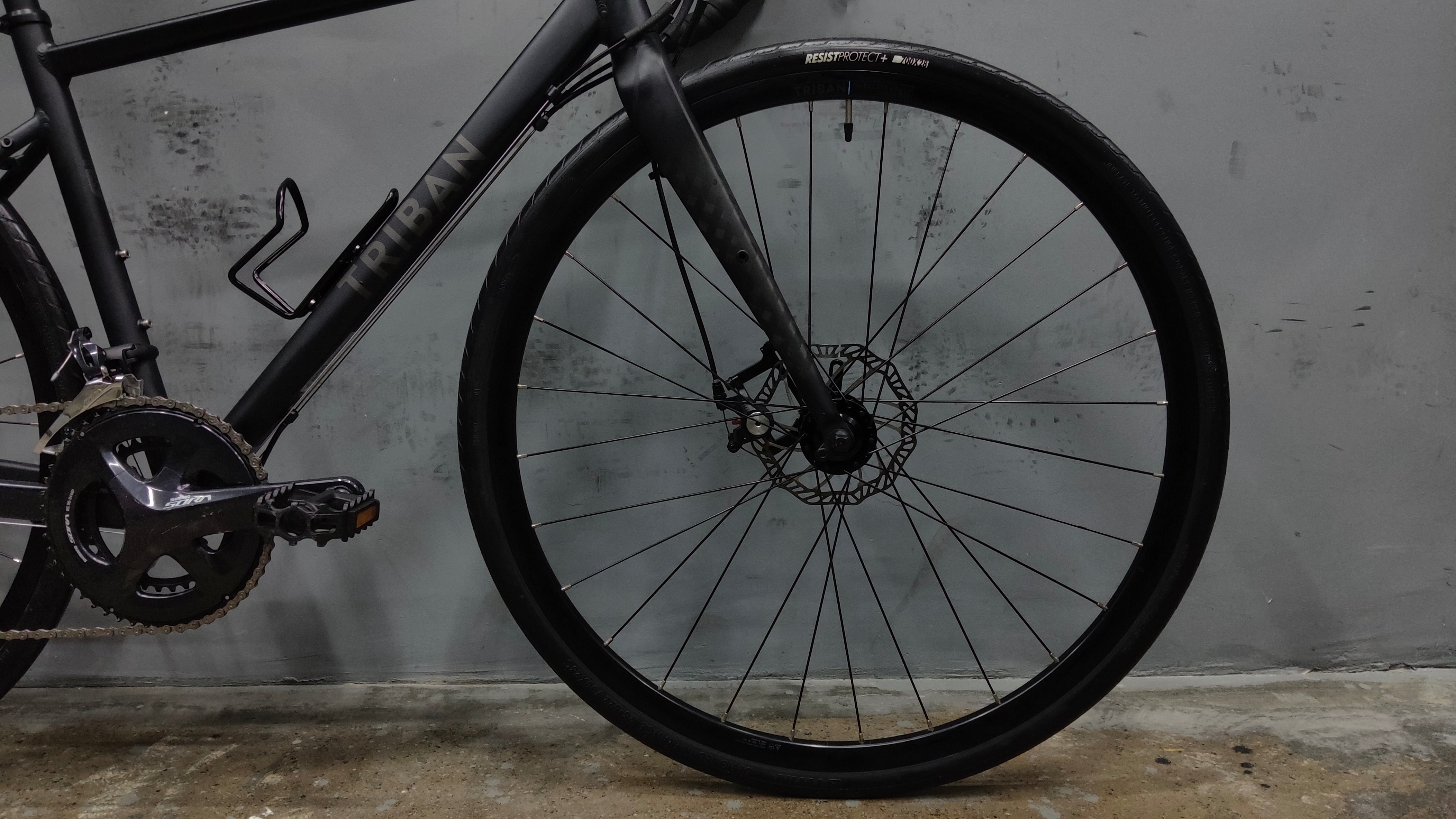 Triban RC500 Gravel Bike