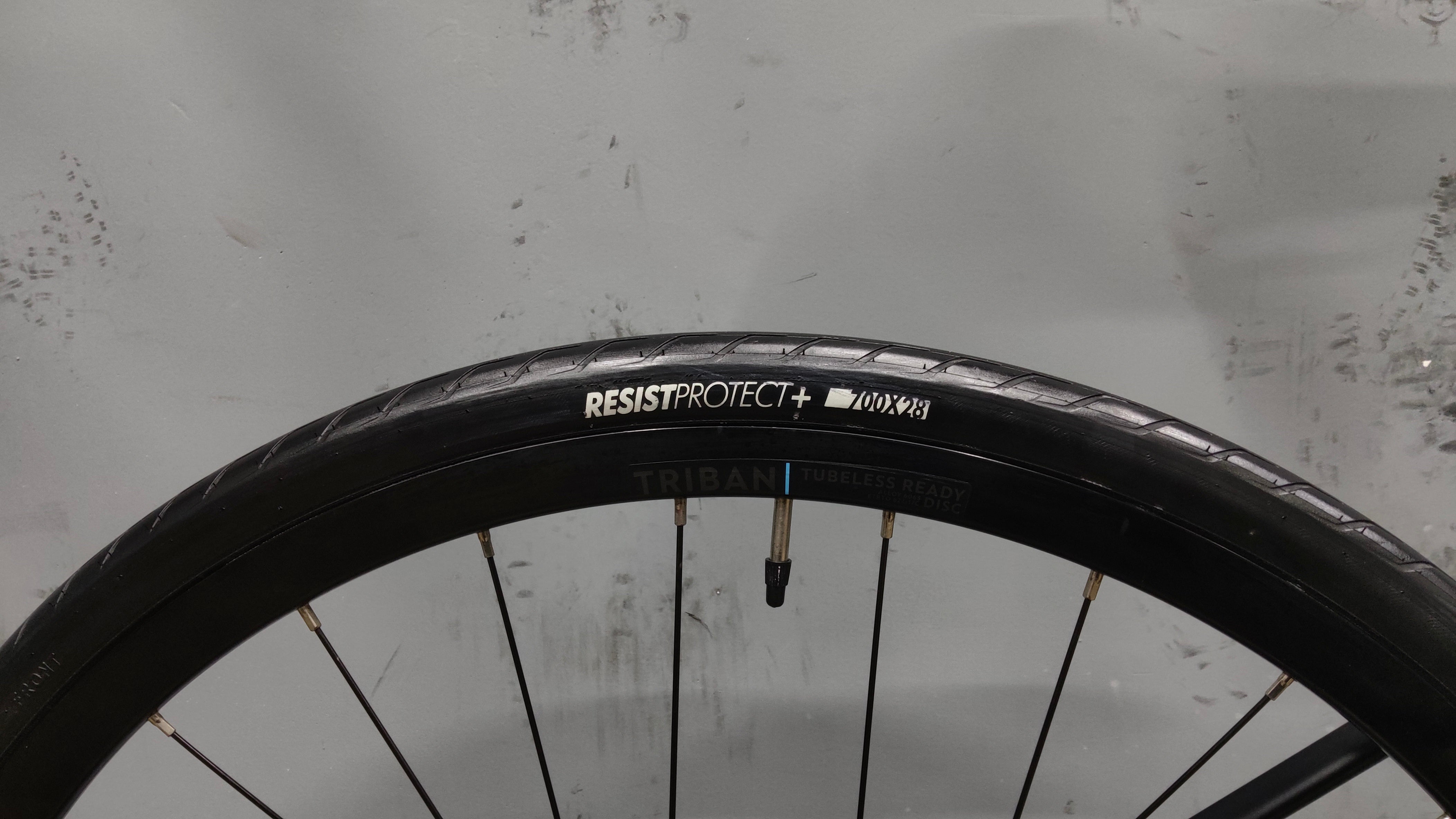 Triban RC500 Gravel Bike