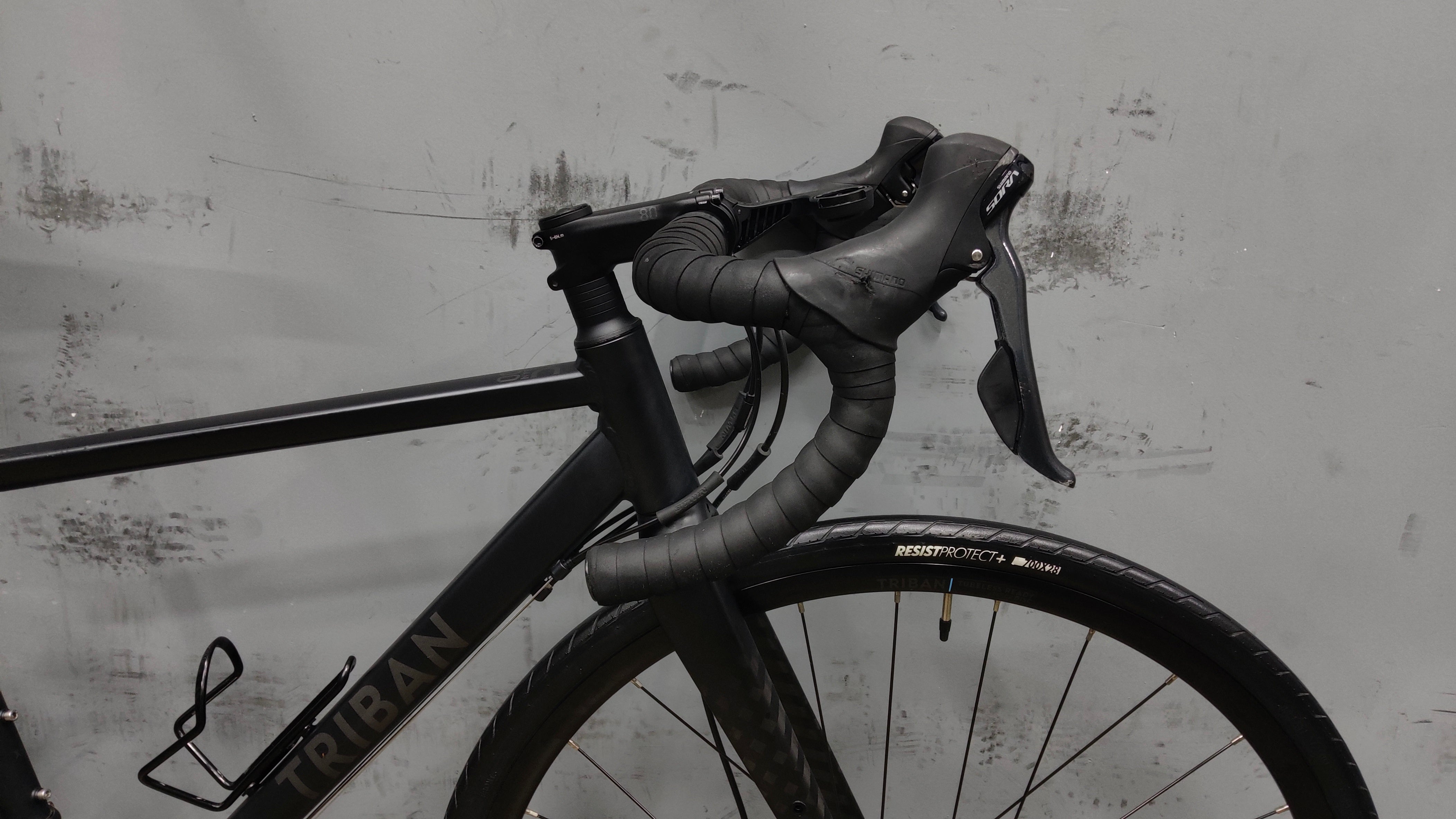 Triban RC500 Gravel Bike