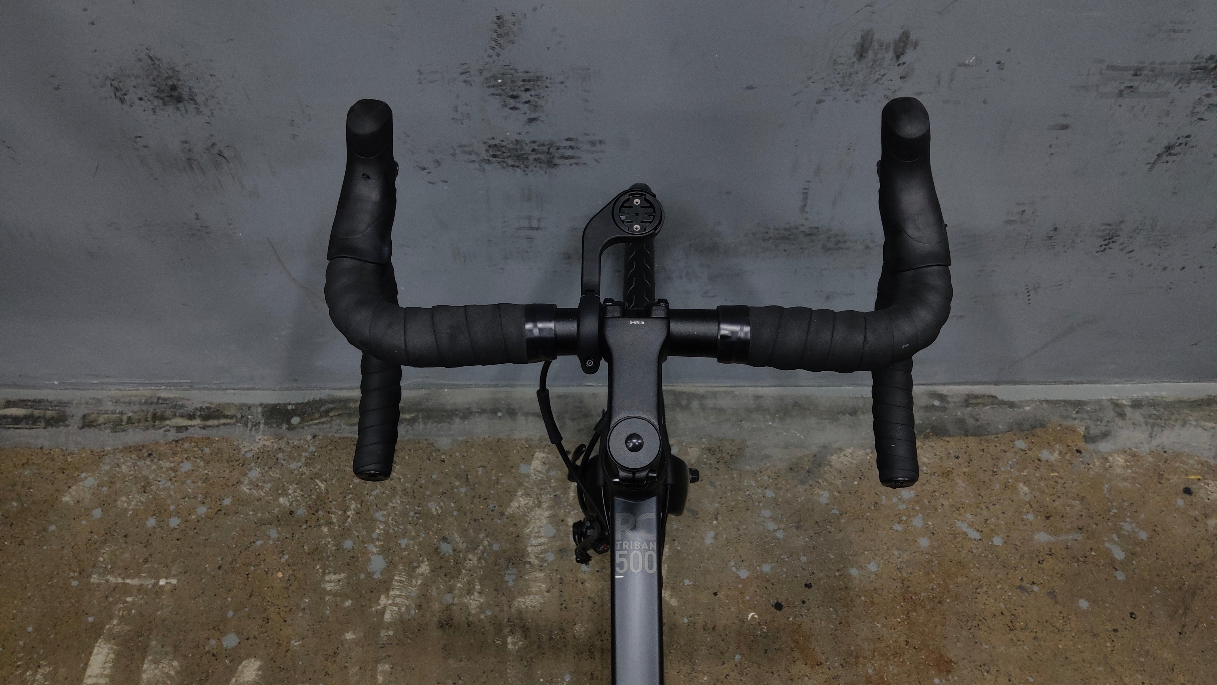 Triban RC500 Gravel Bike