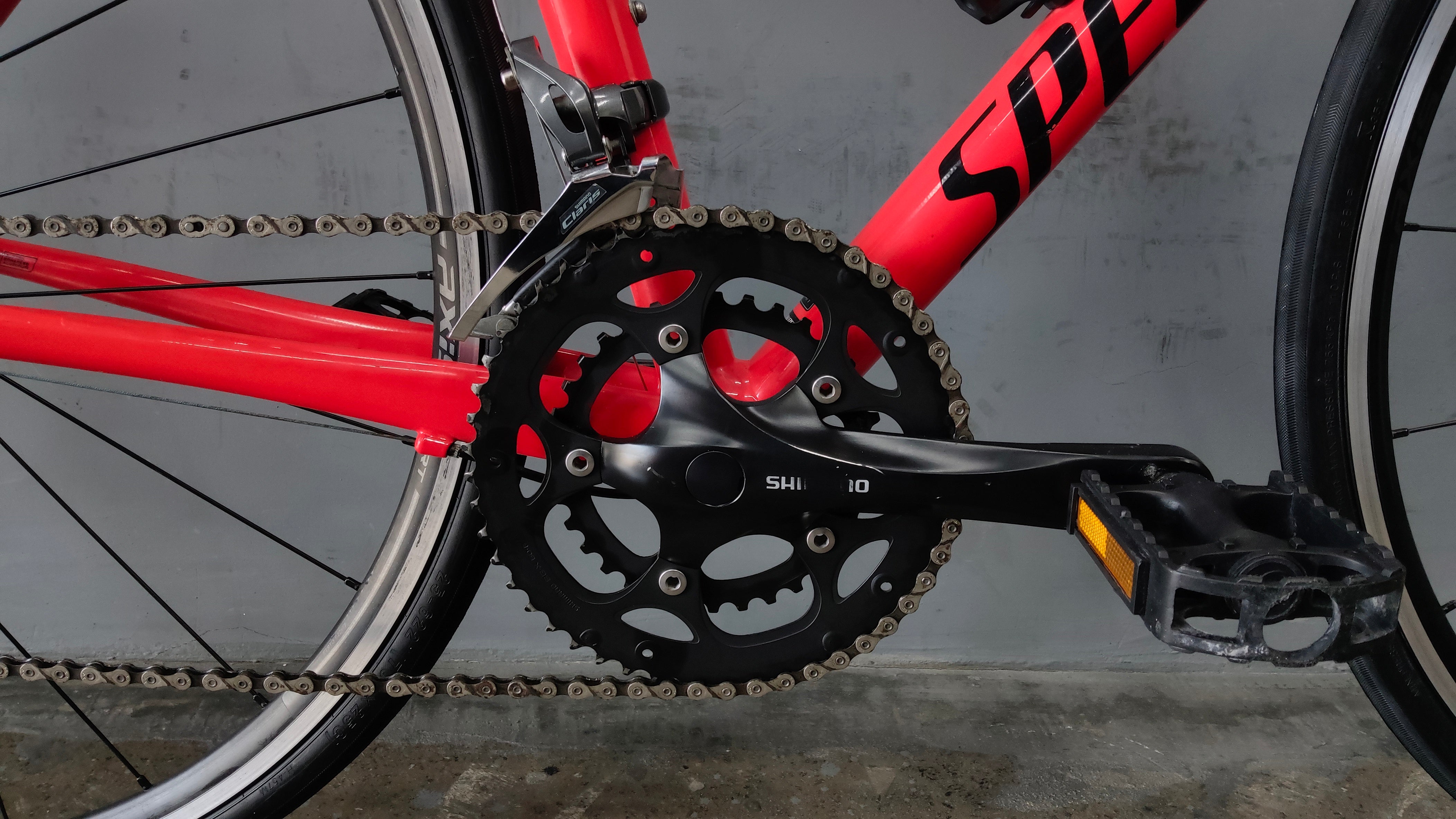 Specialized Allez E5 Road Bike