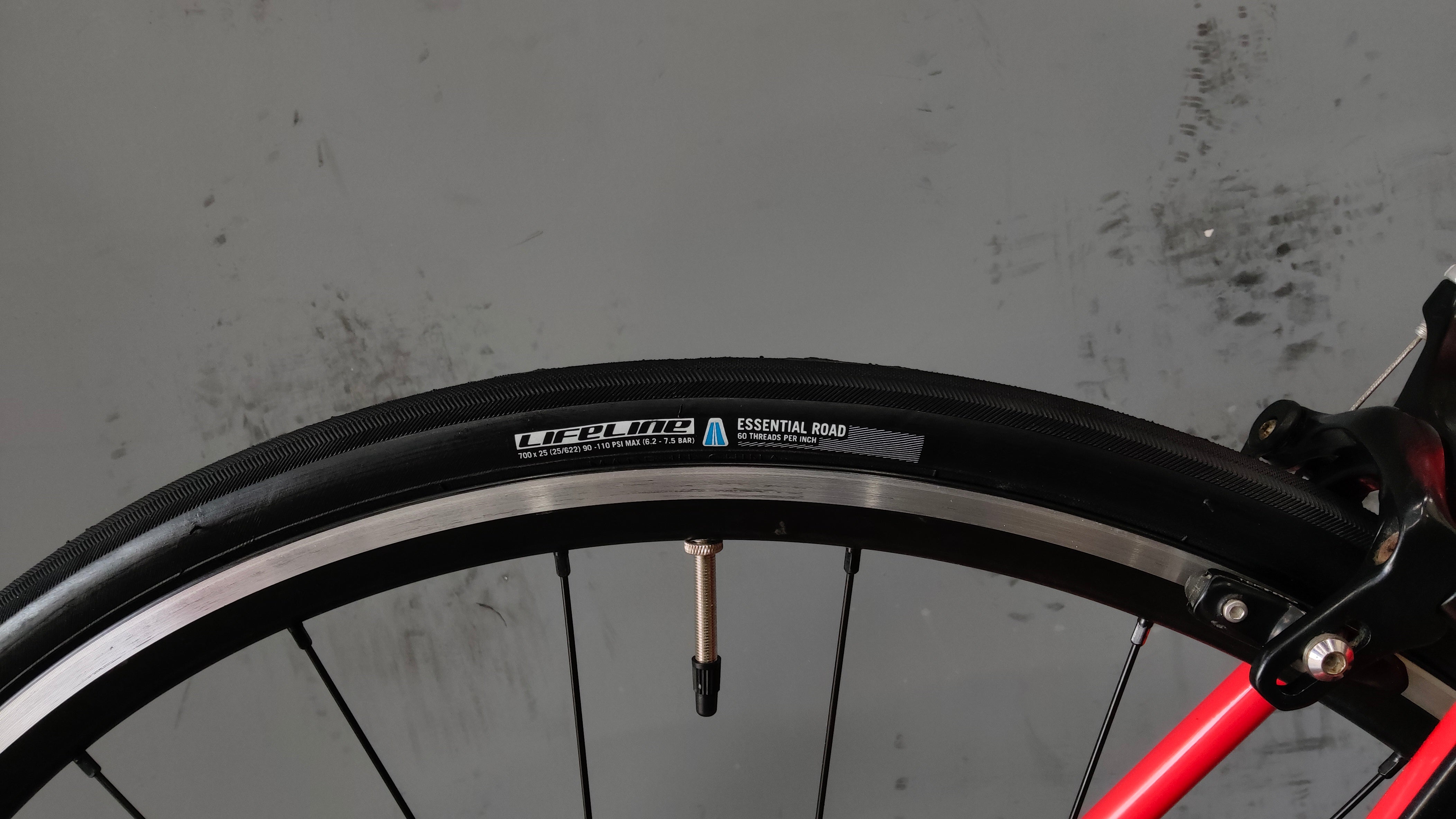 Specialized Allez E5 Road Bike