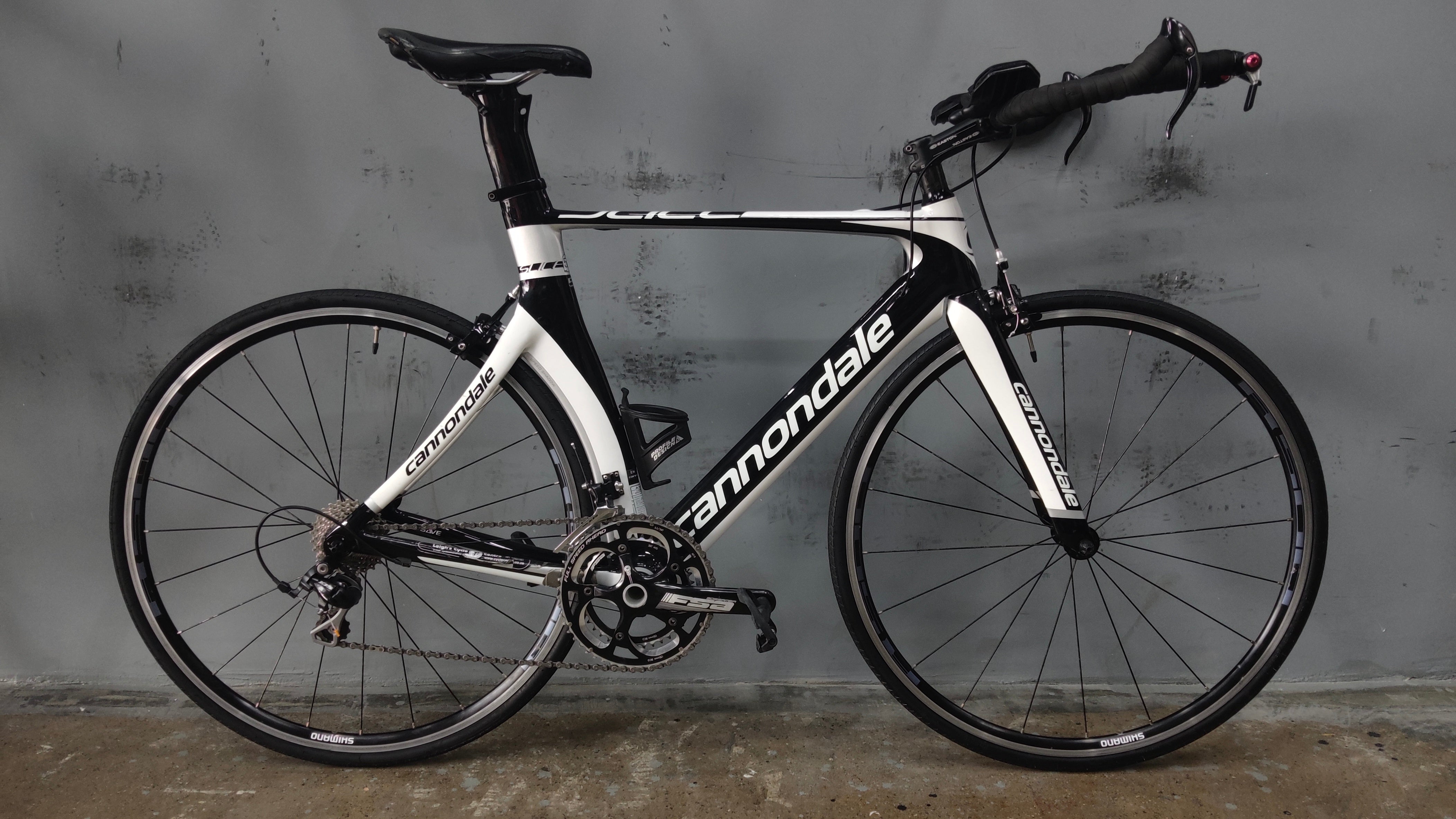 Cannondale Slice Time Trial Bike