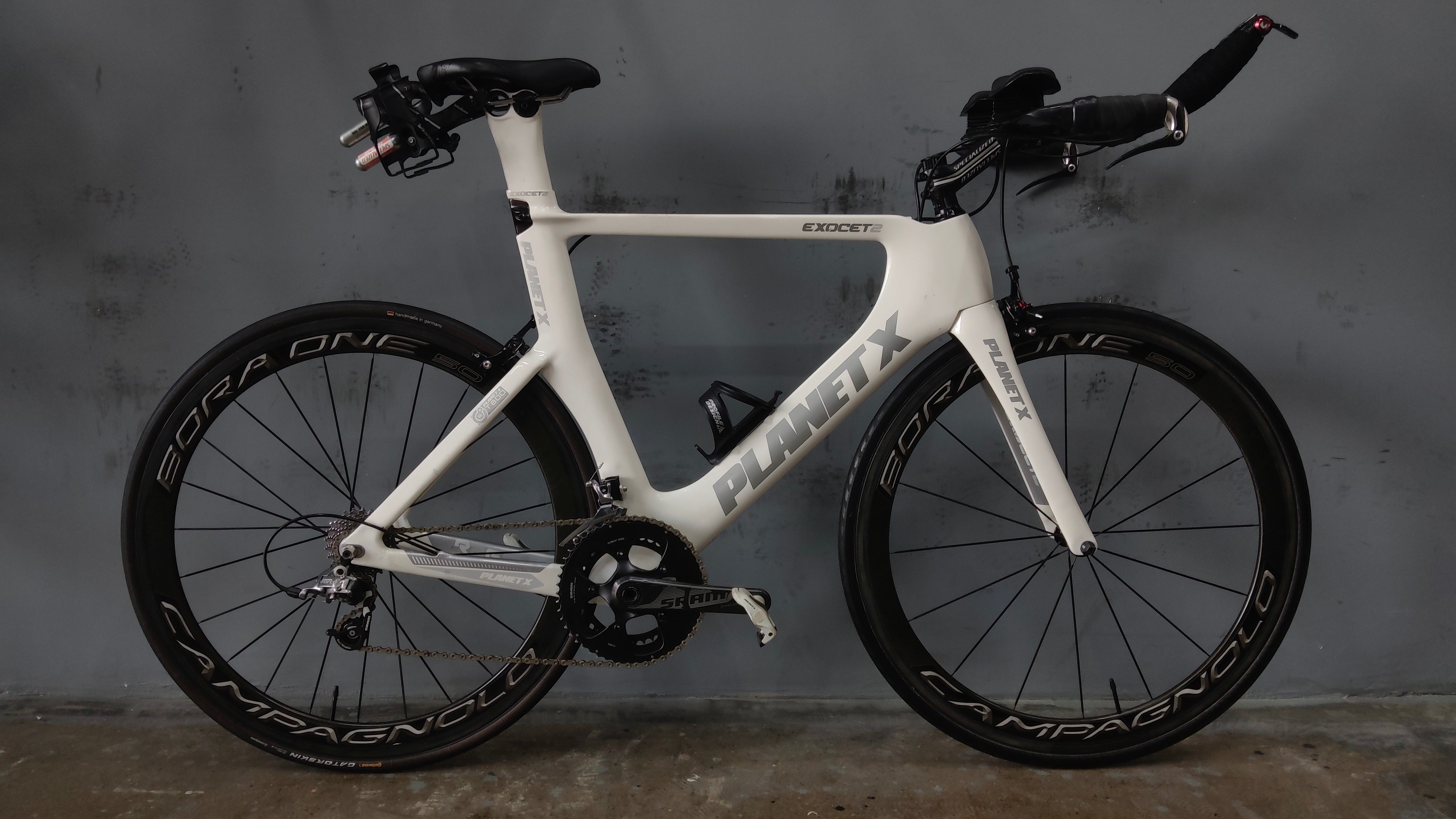 Planet X Exocet 2 Time Trial Bike