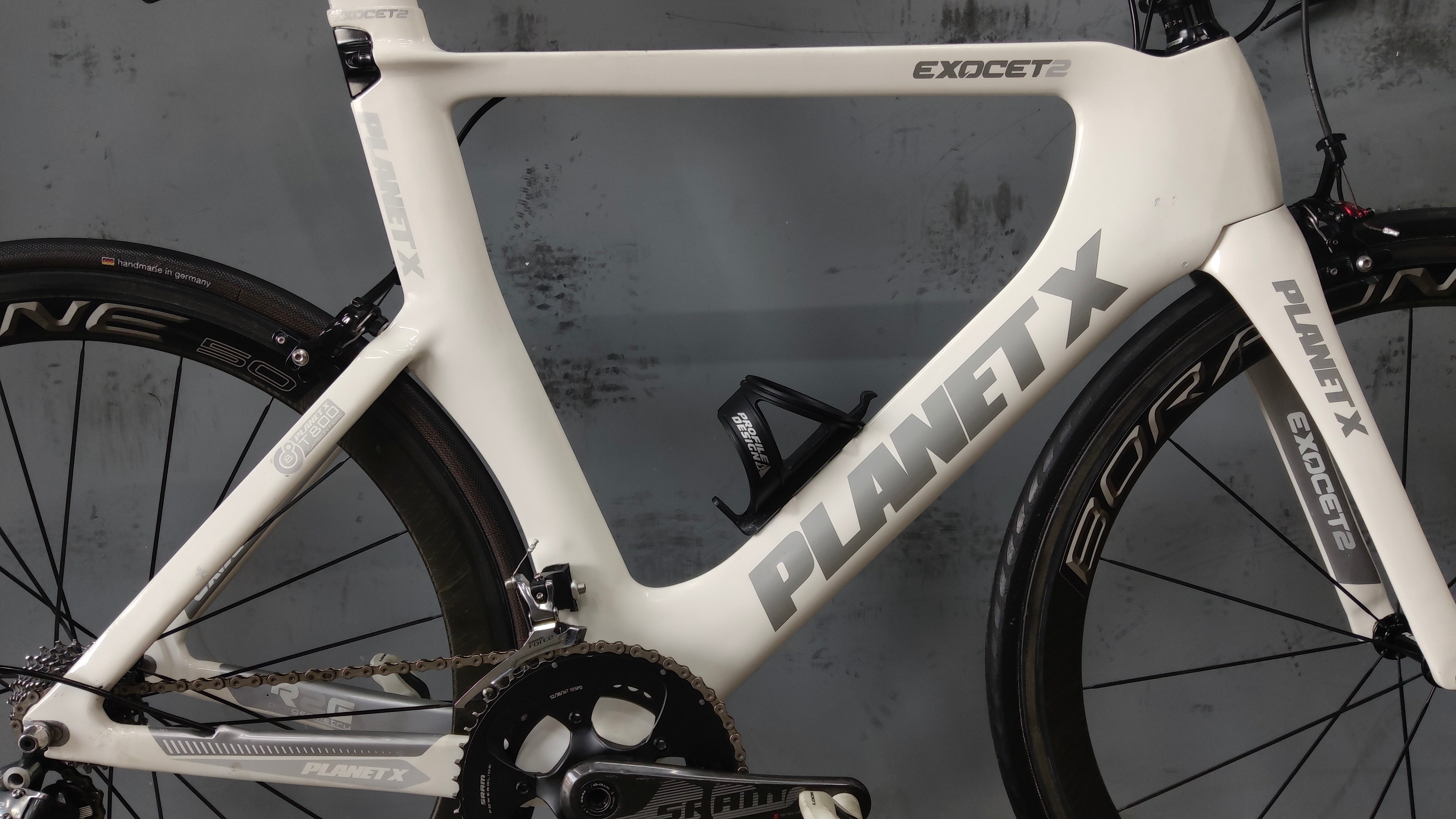Planet X Exocet 2 Time Trial Bike